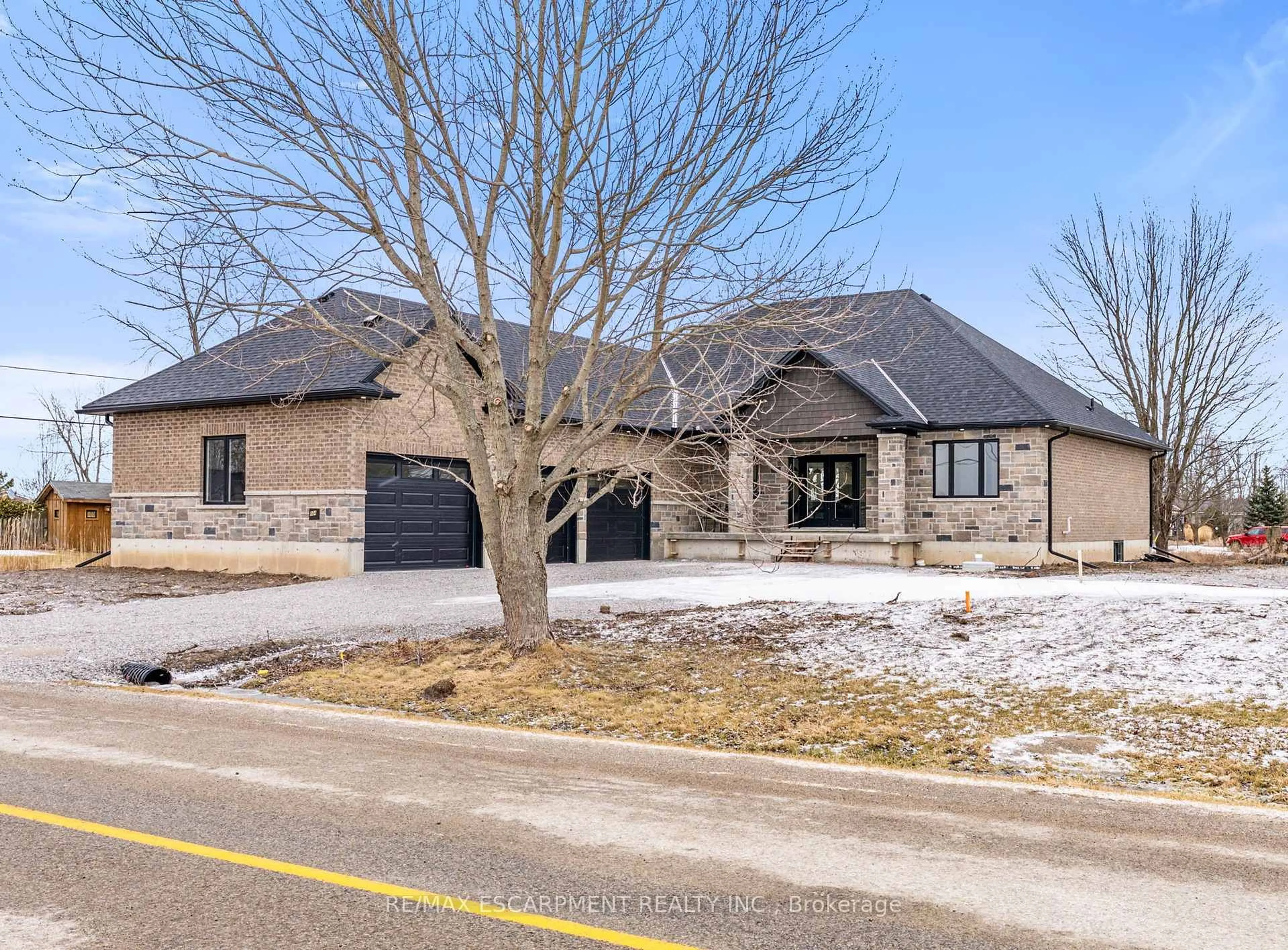 Home with brick exterior material, street for 804 South Coast Dr, Haldimand Ontario N0A 1L0
