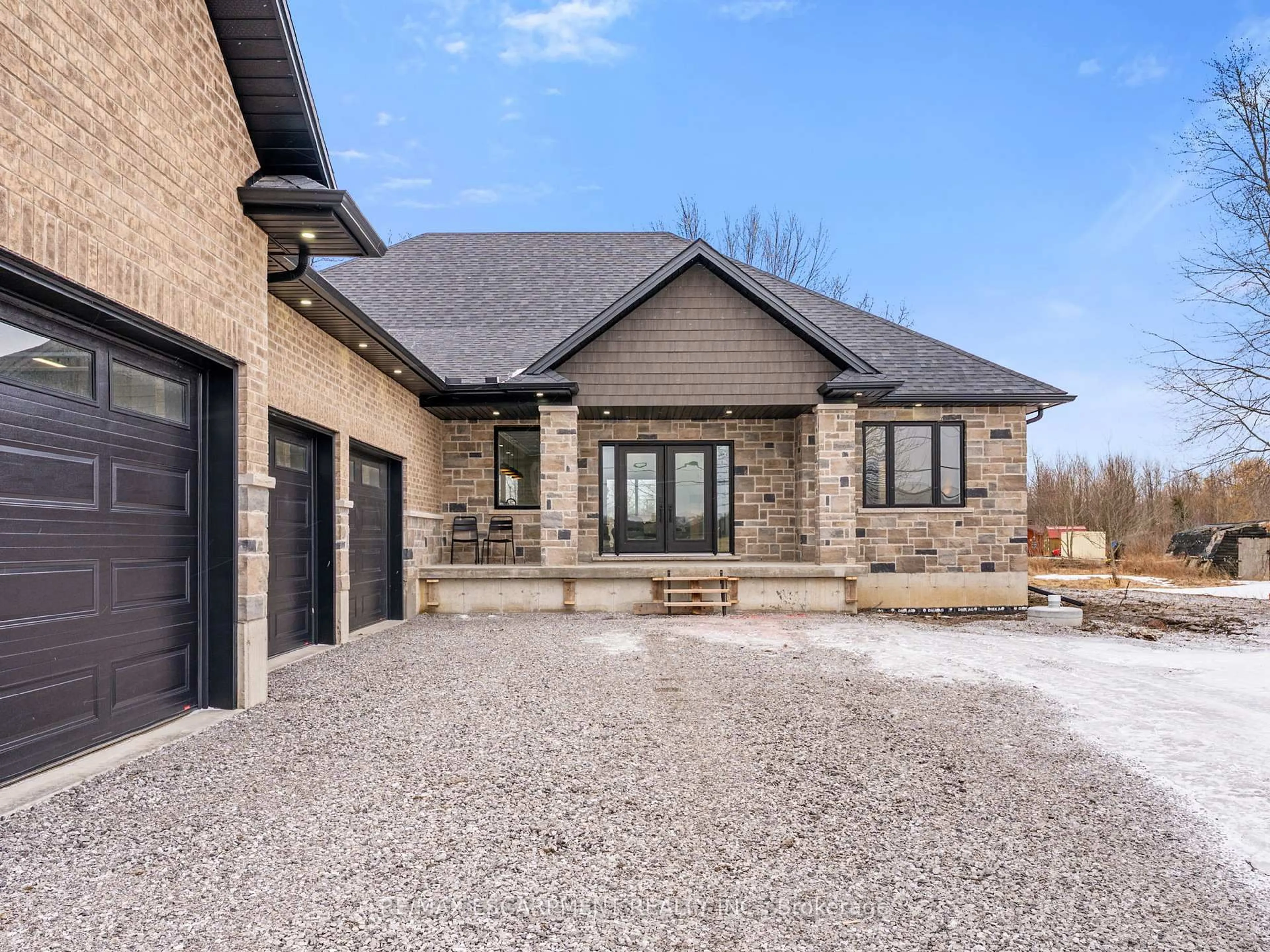 Home with brick exterior material, street for 804 South Coast Dr, Haldimand Ontario N0A 1L0