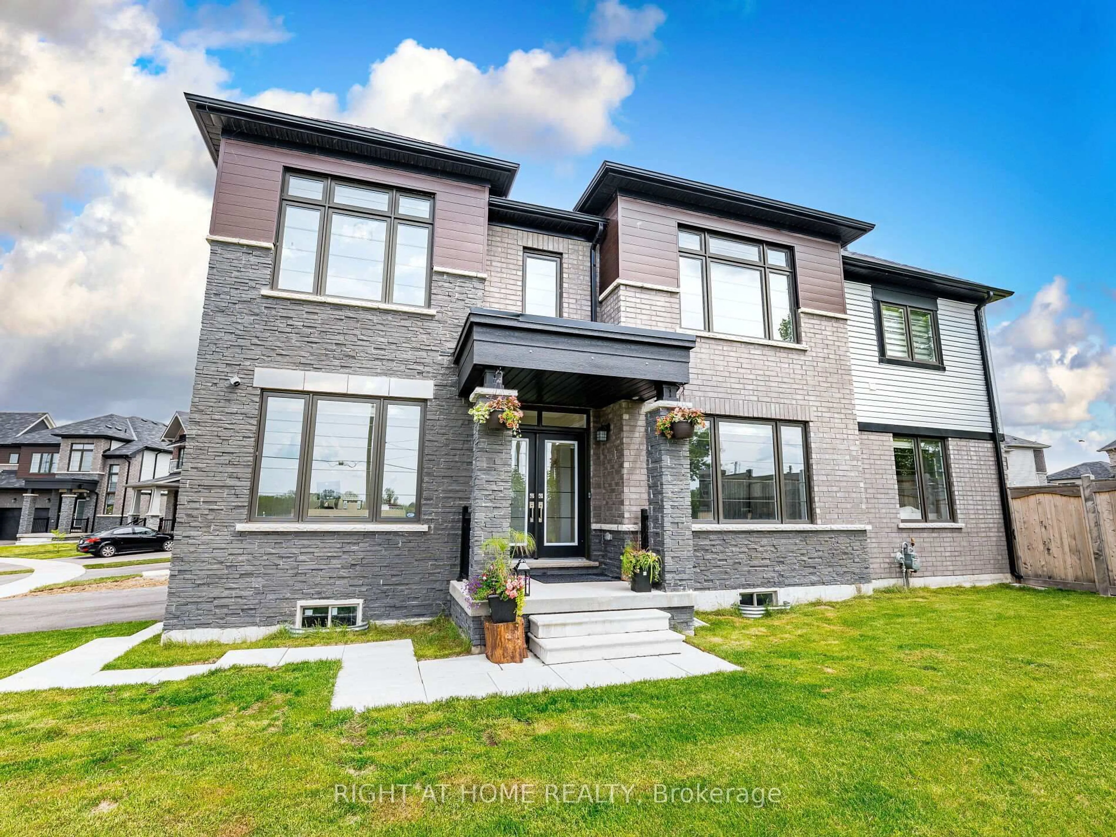 Home with brick exterior material, street for 2 Castro Lane, Haldimand Ontario N3W 0G9