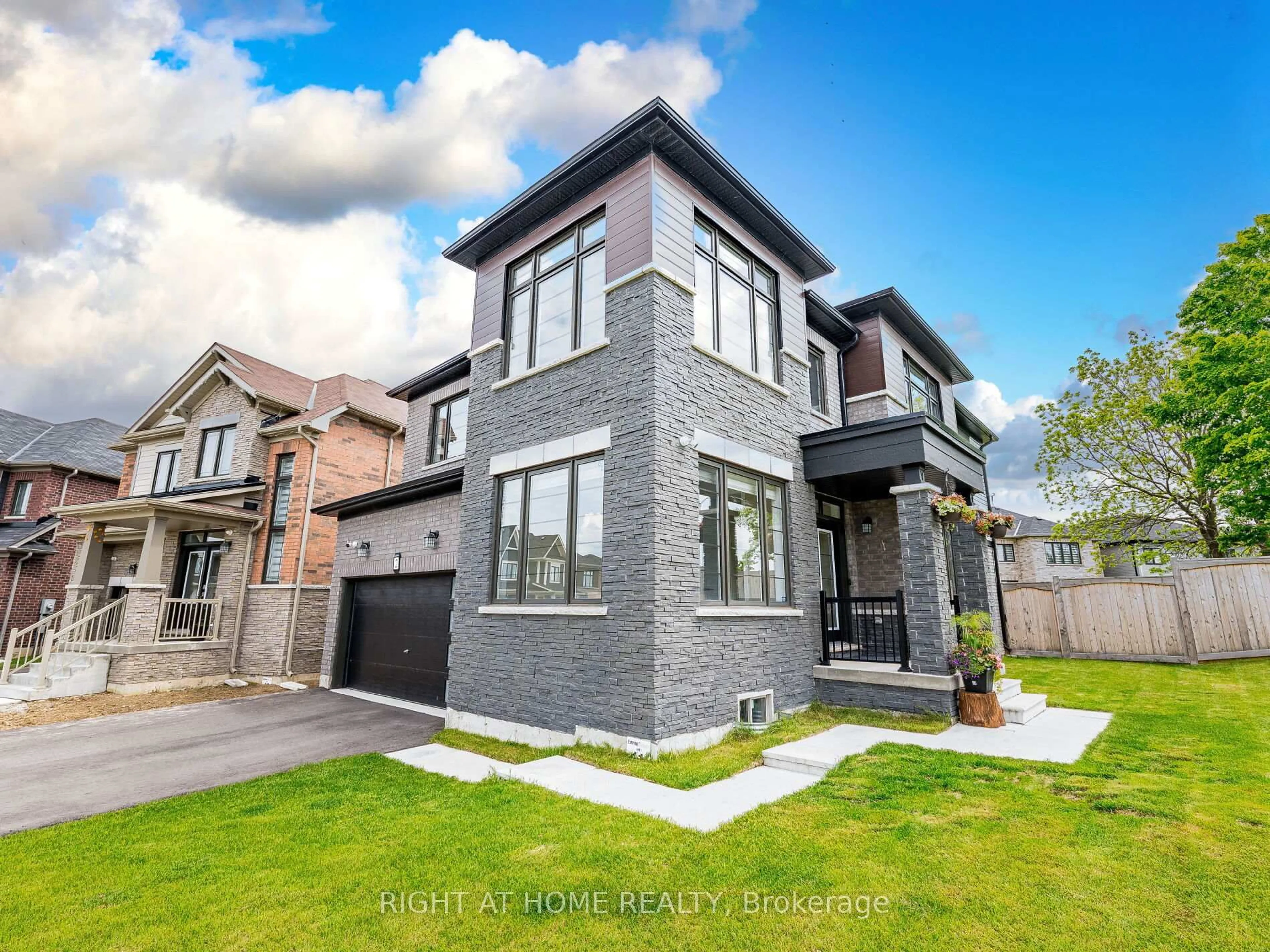 Home with brick exterior material, street for 2 Castro Lane, Haldimand Ontario N3W 0G9
