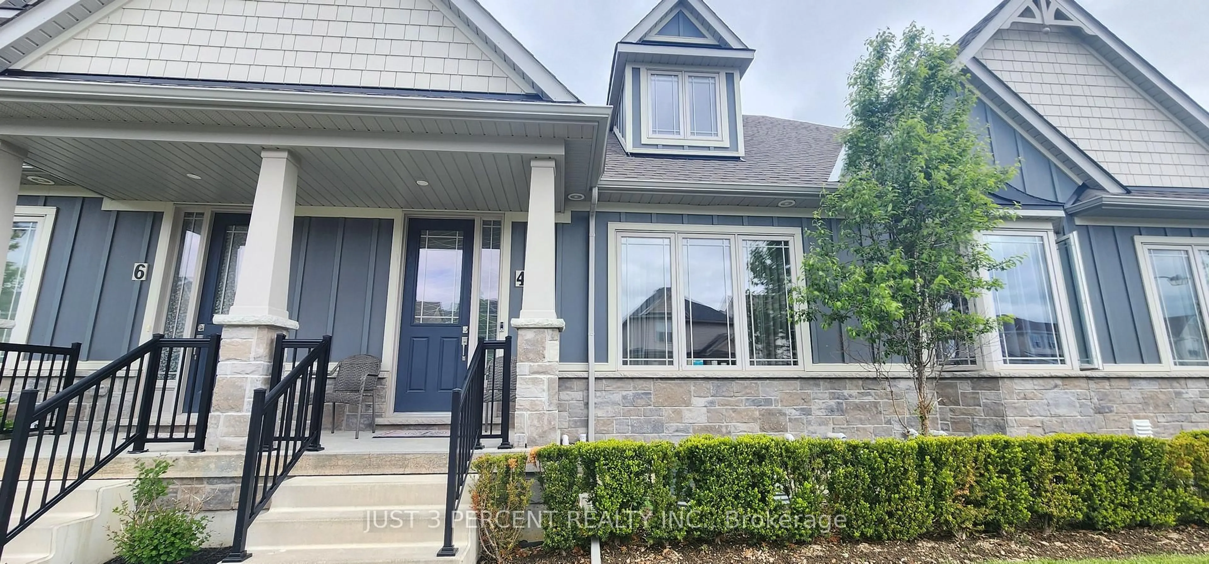 Unknown for 80 Marsh Ave #4, Peterborough North Ontario K9H 0J5