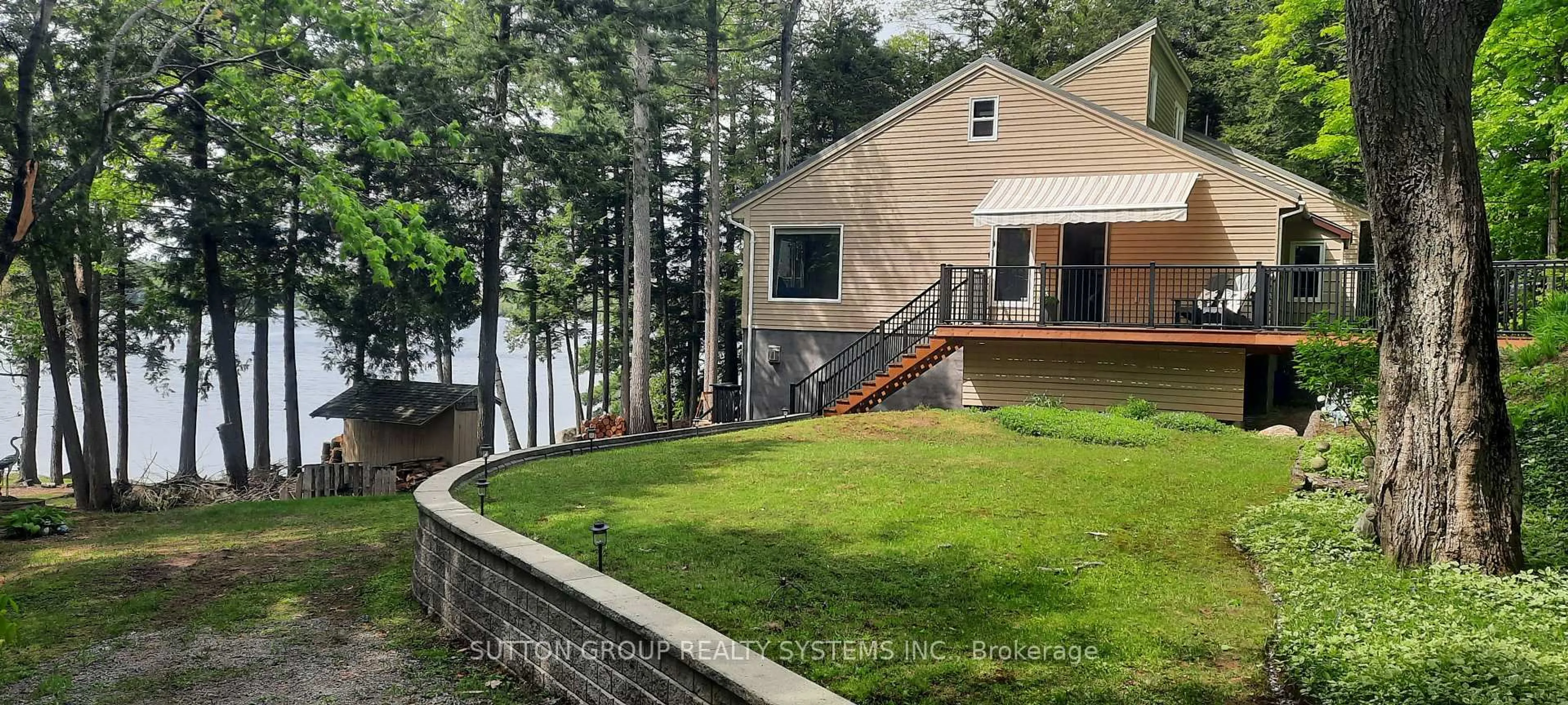 Unknown for 1581 B Lake Joesph Rd, Seguin Ontario P0C 1H0