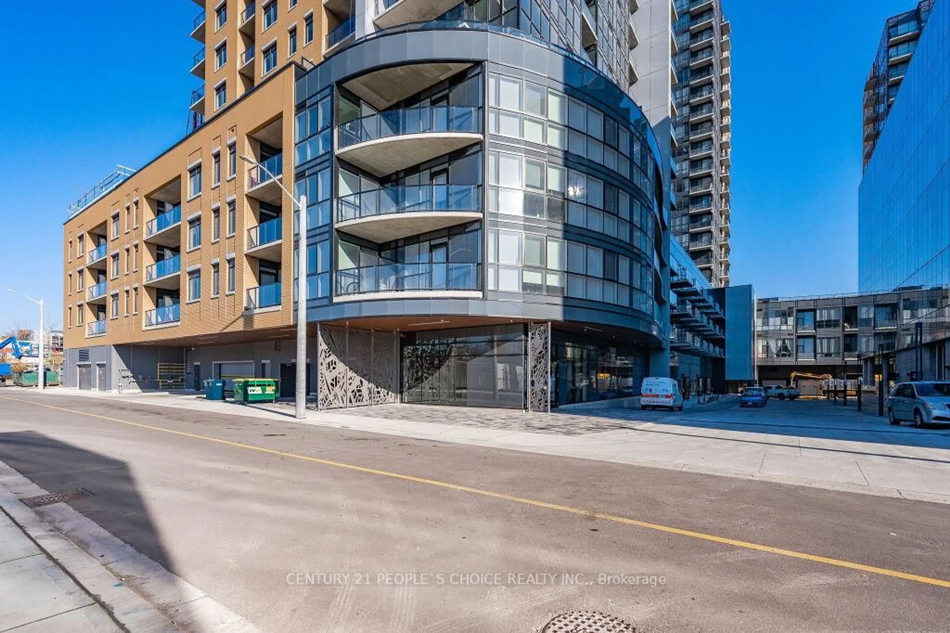 Unknown for 108 Garment St #2203, Kitchener Ontario N2G 0E2