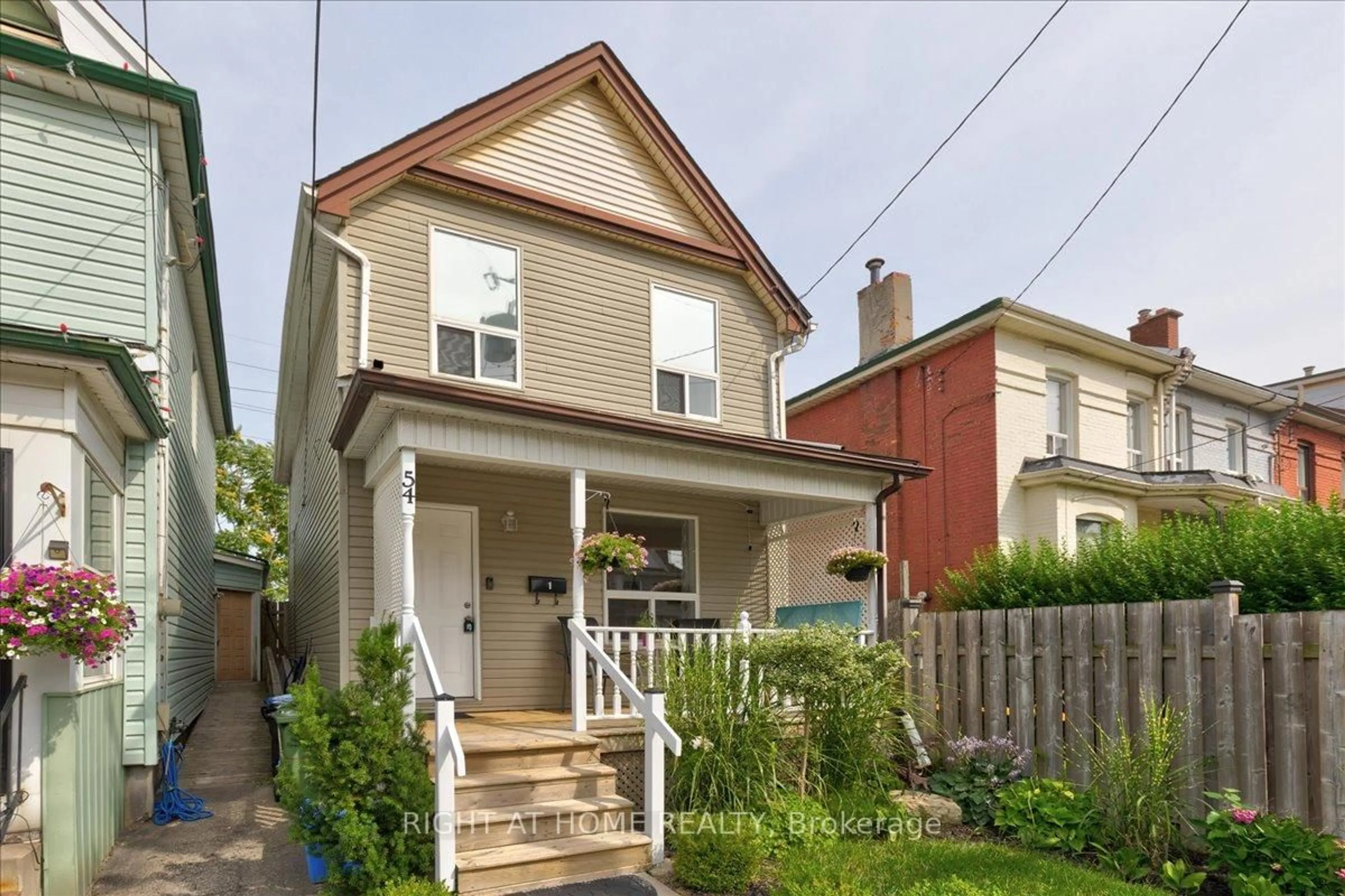 Unknown for 54 Fullerton Ave, Hamilton Ontario L8L 6G8