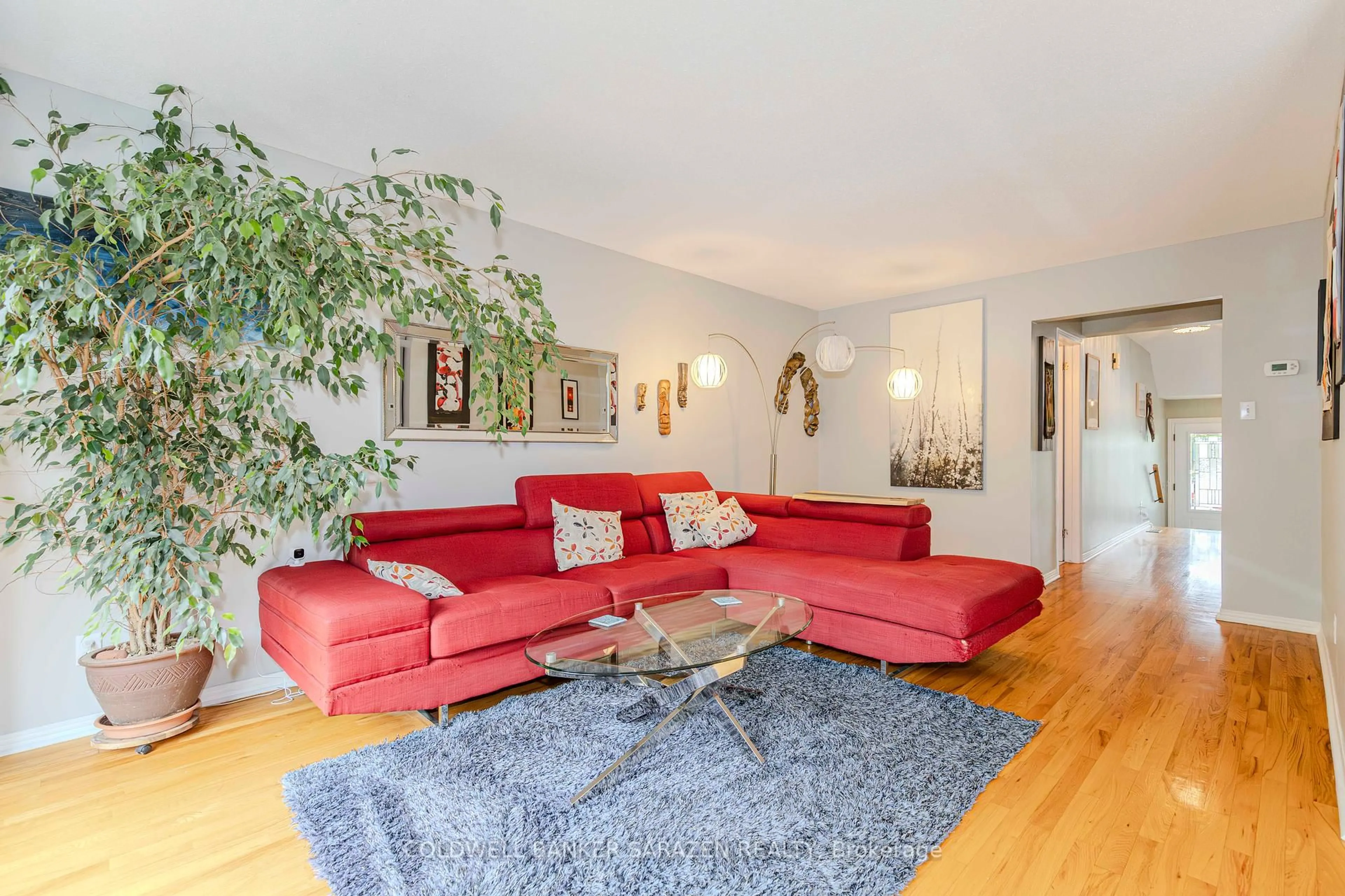 Living room with furniture, unknown for 22 Crimson Gate, Ottawa Ontario K1T 1Z6