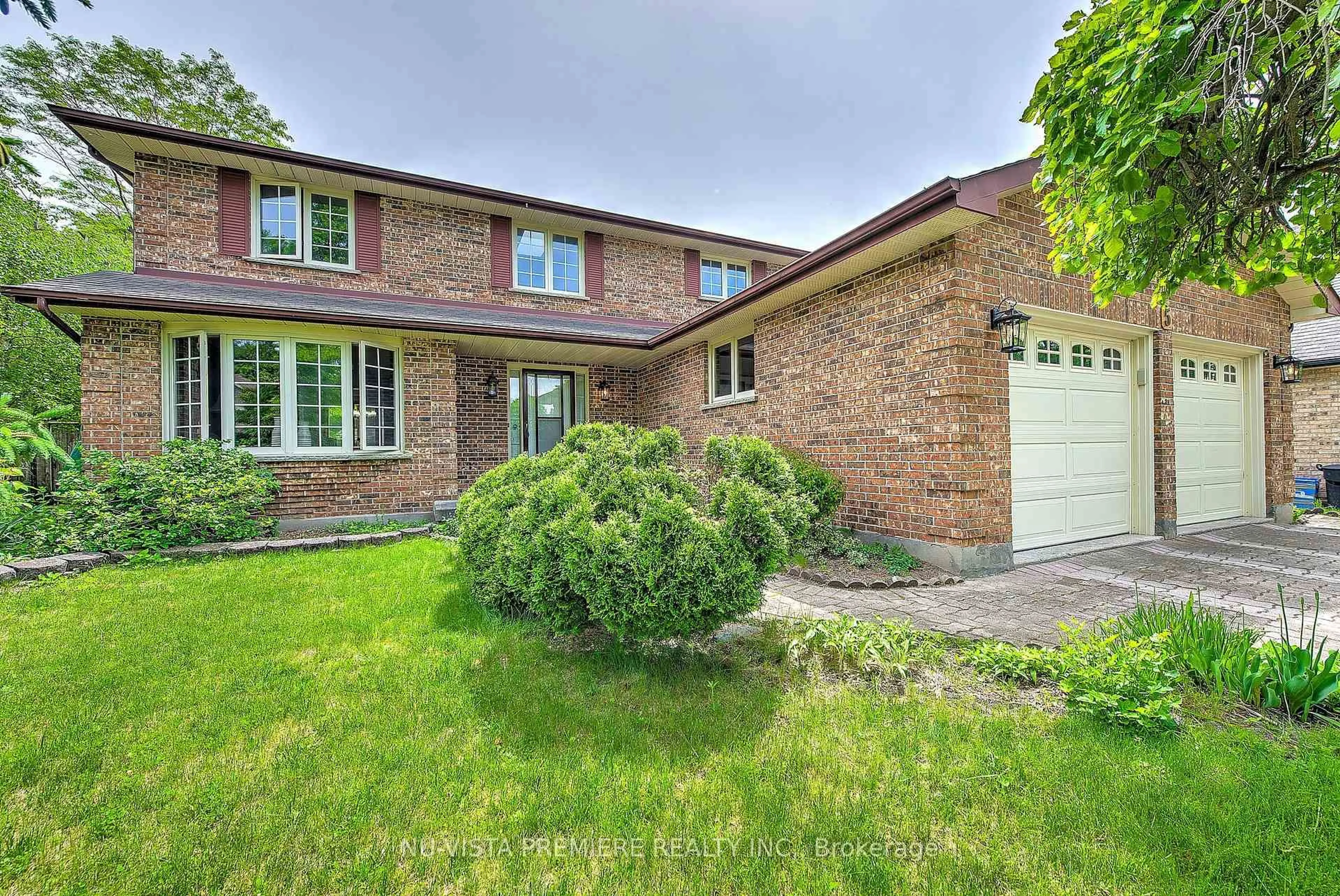 Home with brick exterior material, street for 5 Donnybrook Rd, London North Ontario N5X 3C7