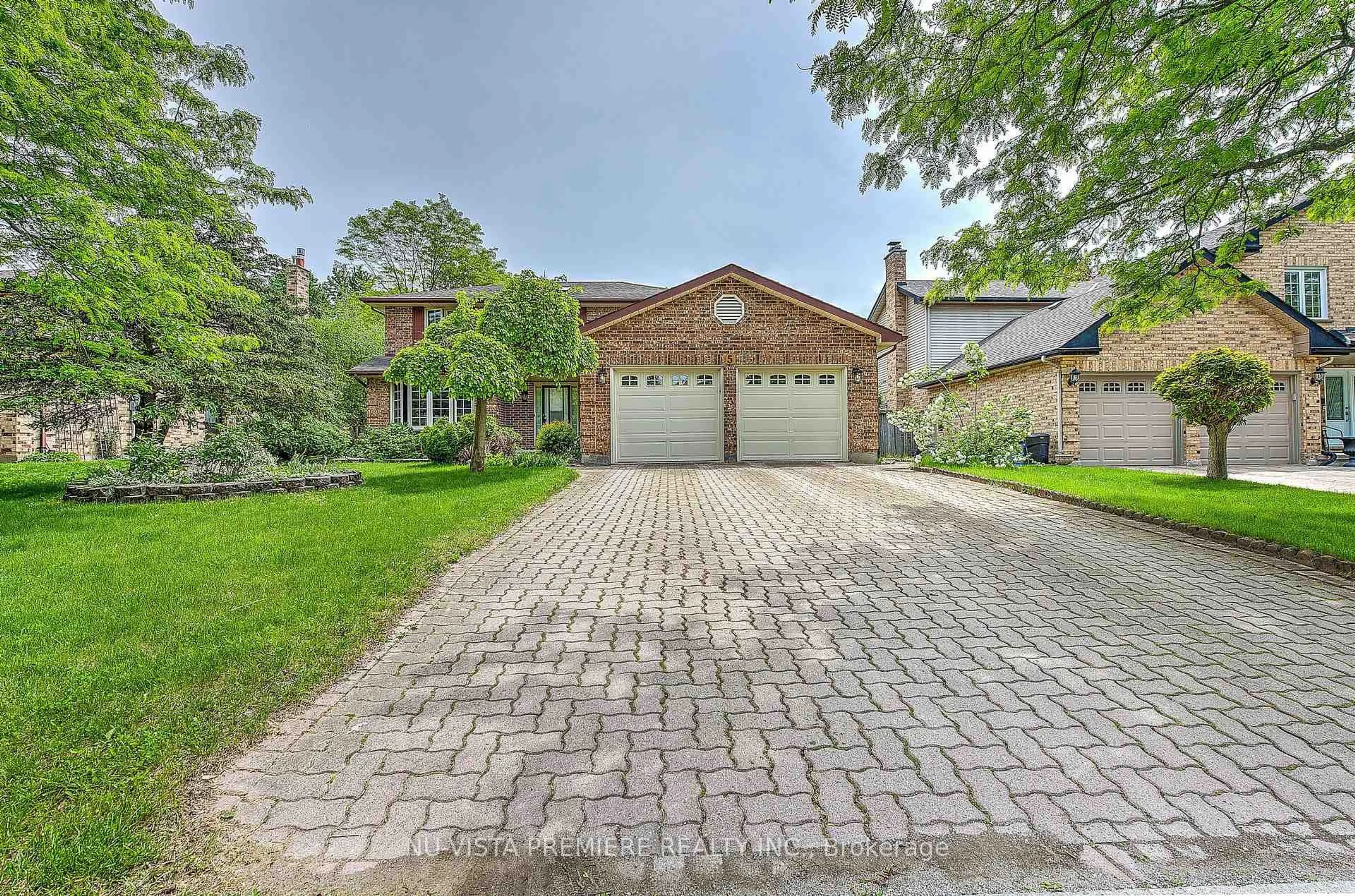 Home with brick exterior material, street for 5 Donnybrook Rd, London North Ontario N5X 3C7