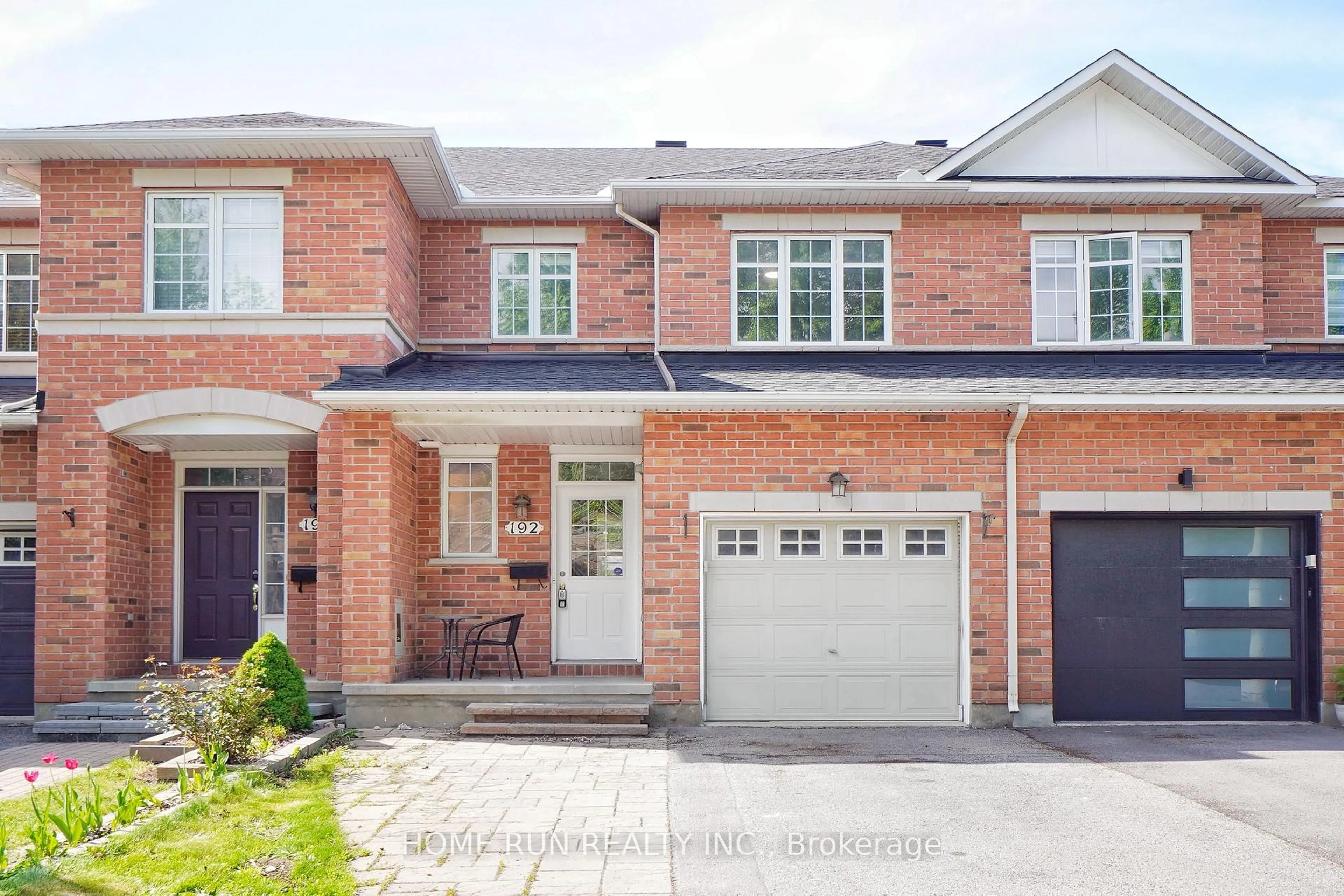 Home with brick exterior material, street for 192 DEERCROFT Ave, Ottawa Ontario K2J 5J4