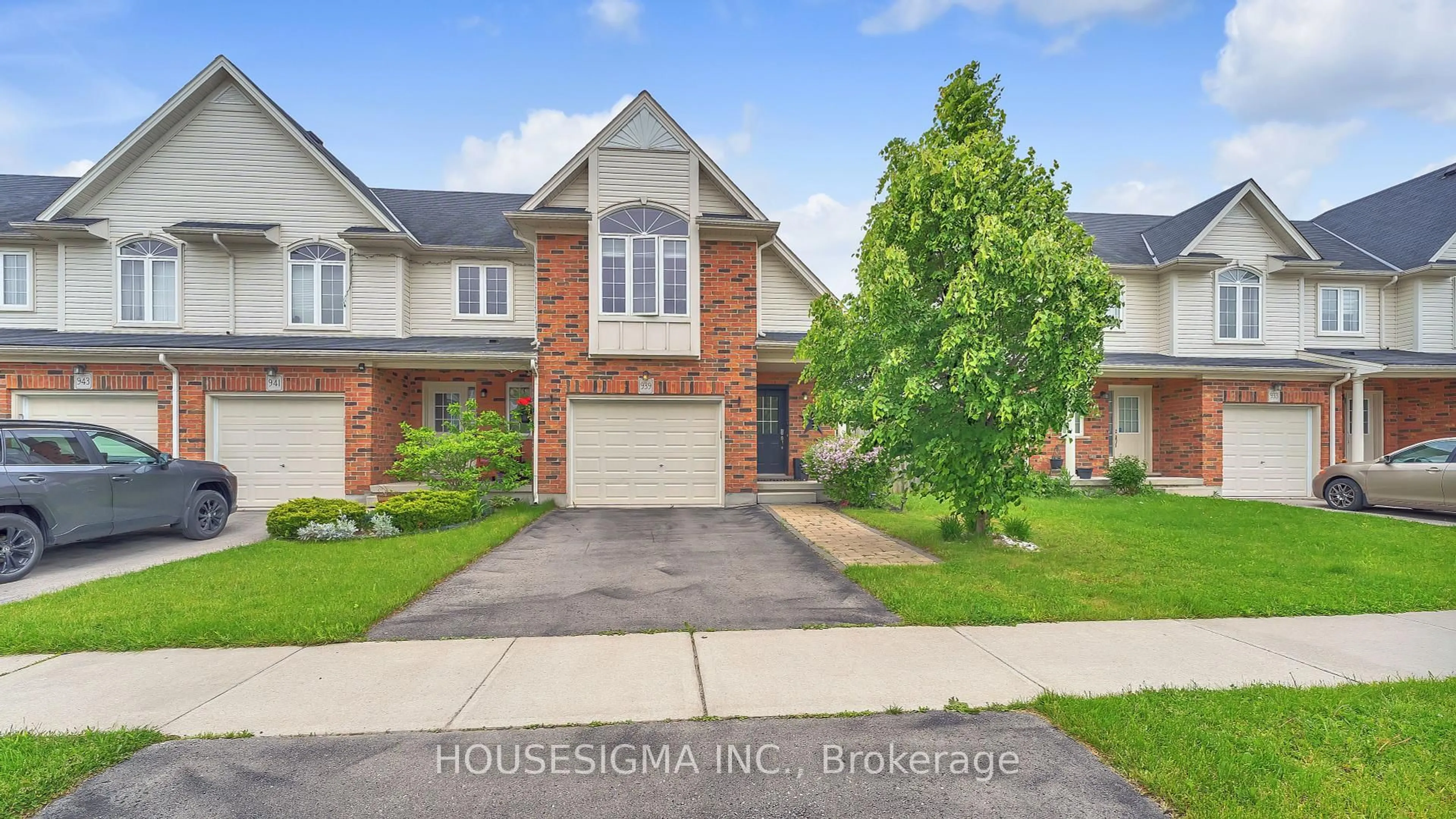 Home with brick exterior material, street for 939 Silverfox Cres, London North Ontario N6G 5B6