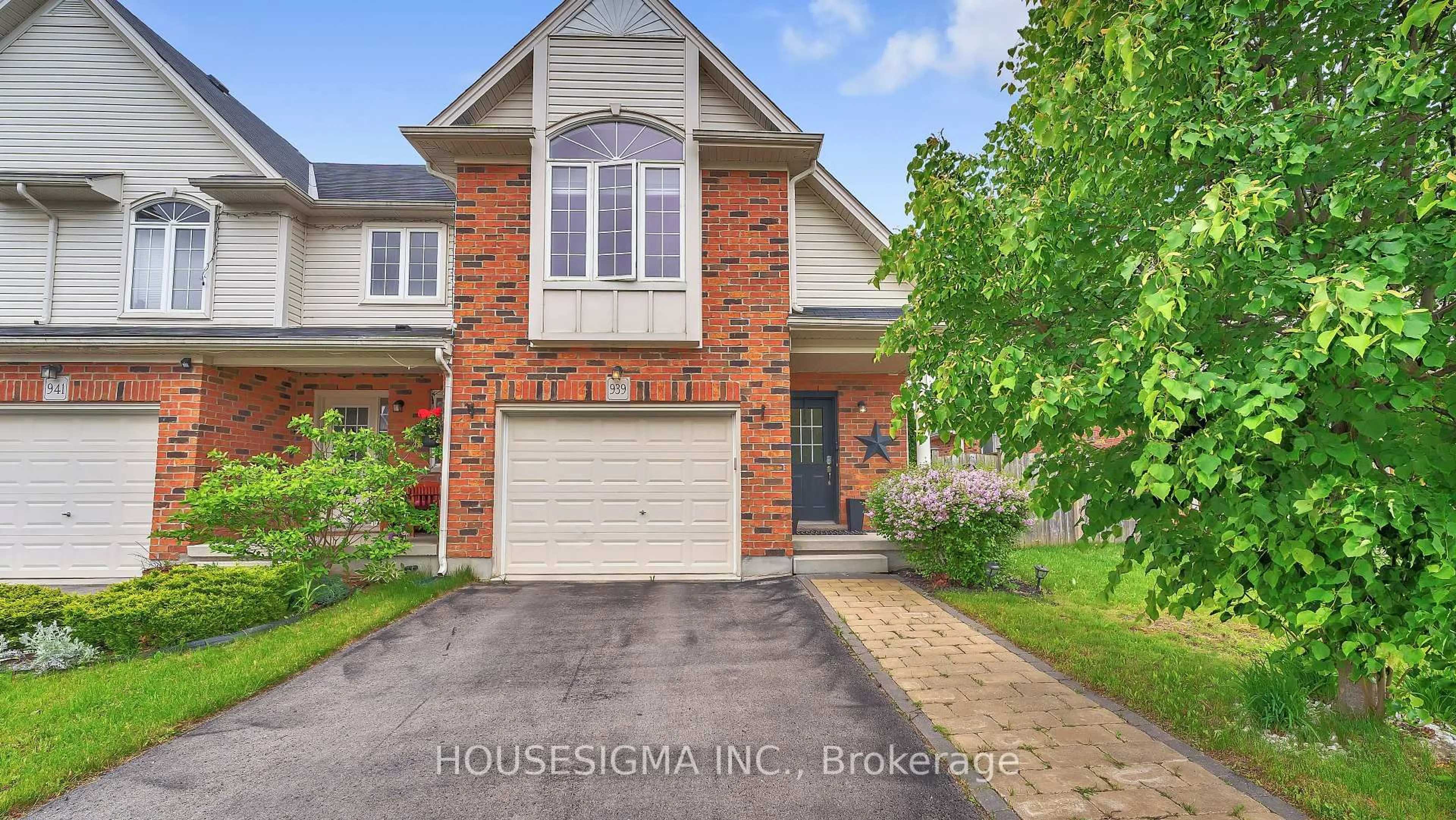Home with brick exterior material, street for 939 Silverfox Cres, London North Ontario N6G 5B6