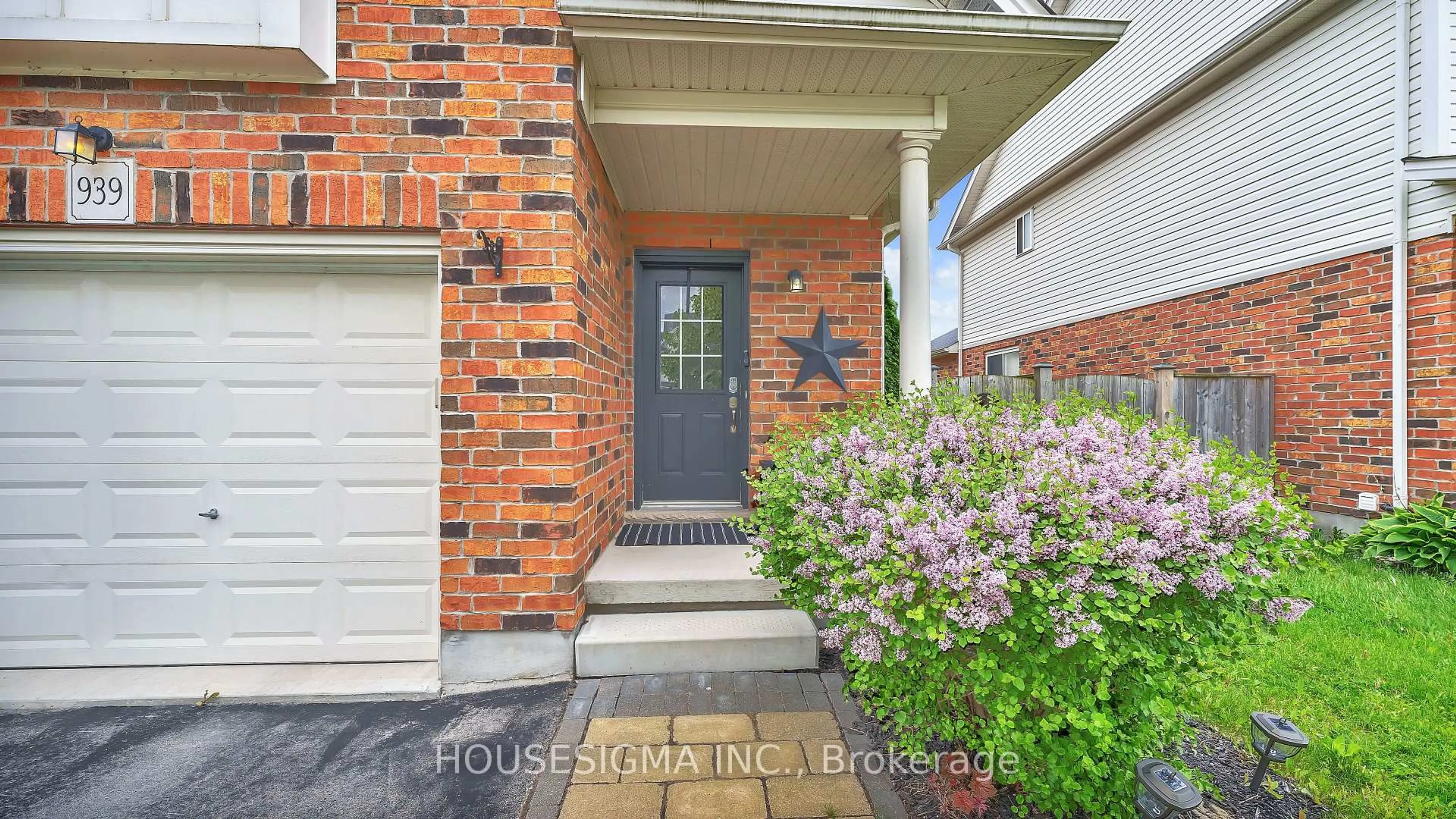 Home with brick exterior material, street for 939 Silverfox Cres, London North Ontario N6G 5B6