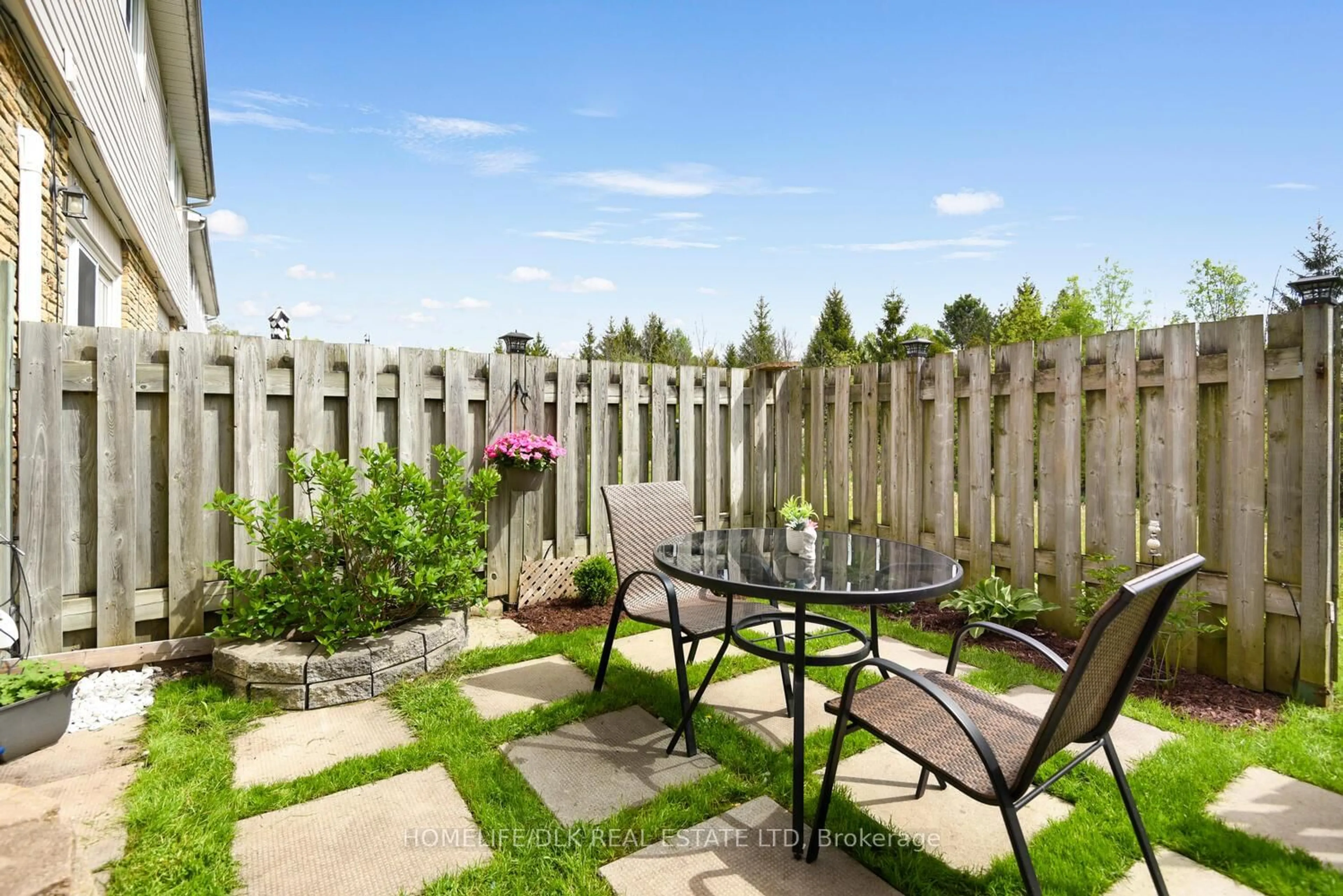 Patio, unknown for 1199 Millwood Ave #80, Brockville Ontario K6V 6J4