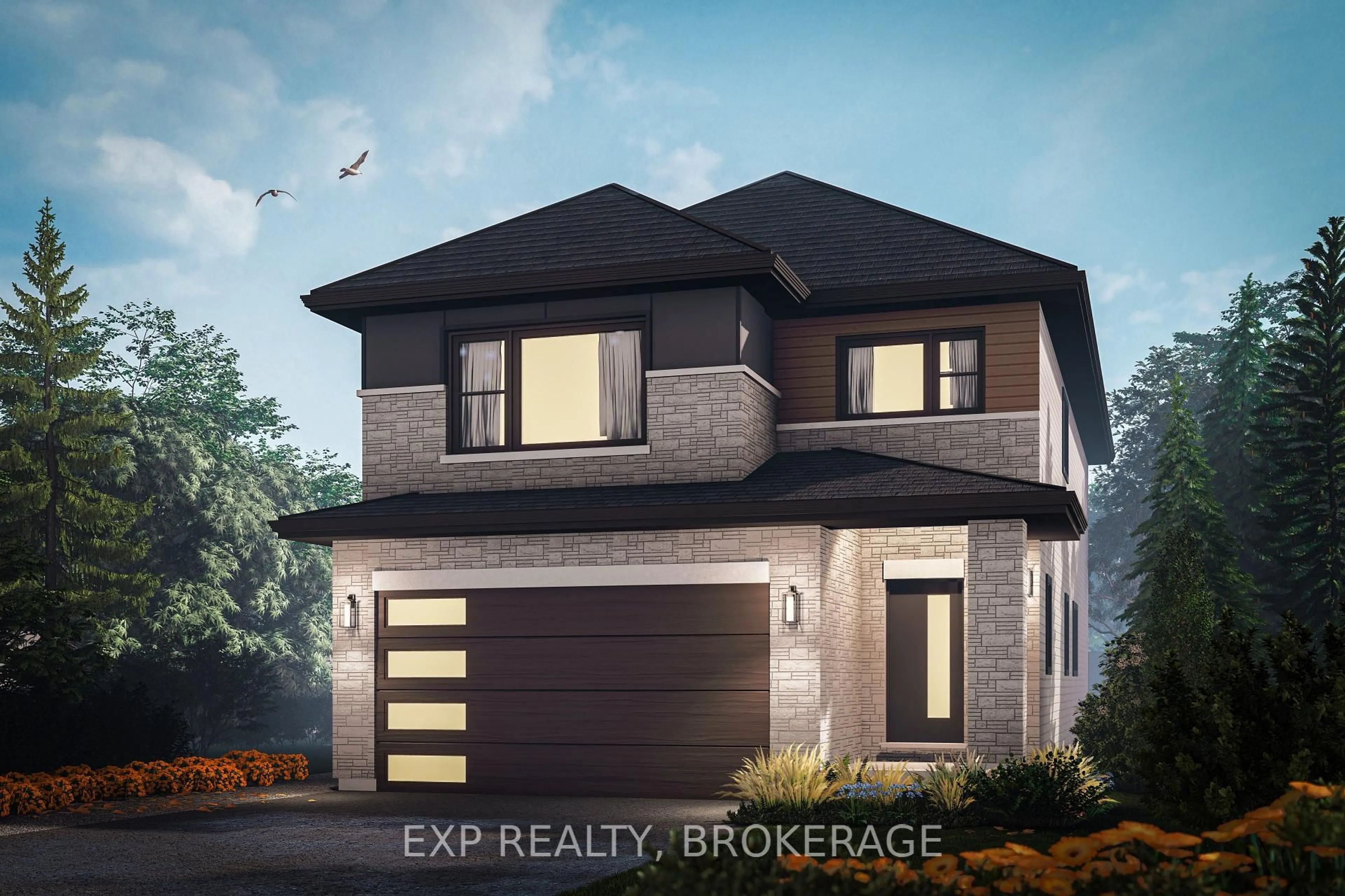 Home with brick exterior material, street for 13 KILIMANJARO Dr, Loyalist Ontario K7N 0C5