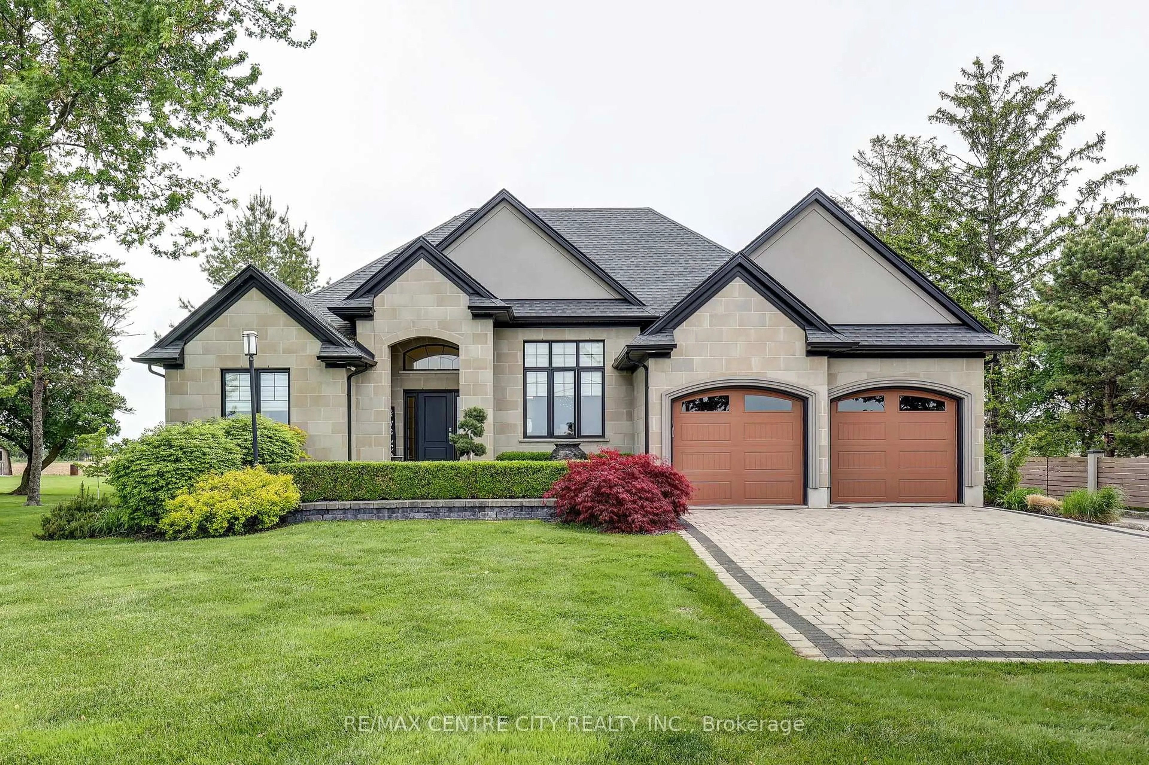 Home with brick exterior material, street for 11630 Imperial Road, Highway, Malahide Ontario N5H 2R3