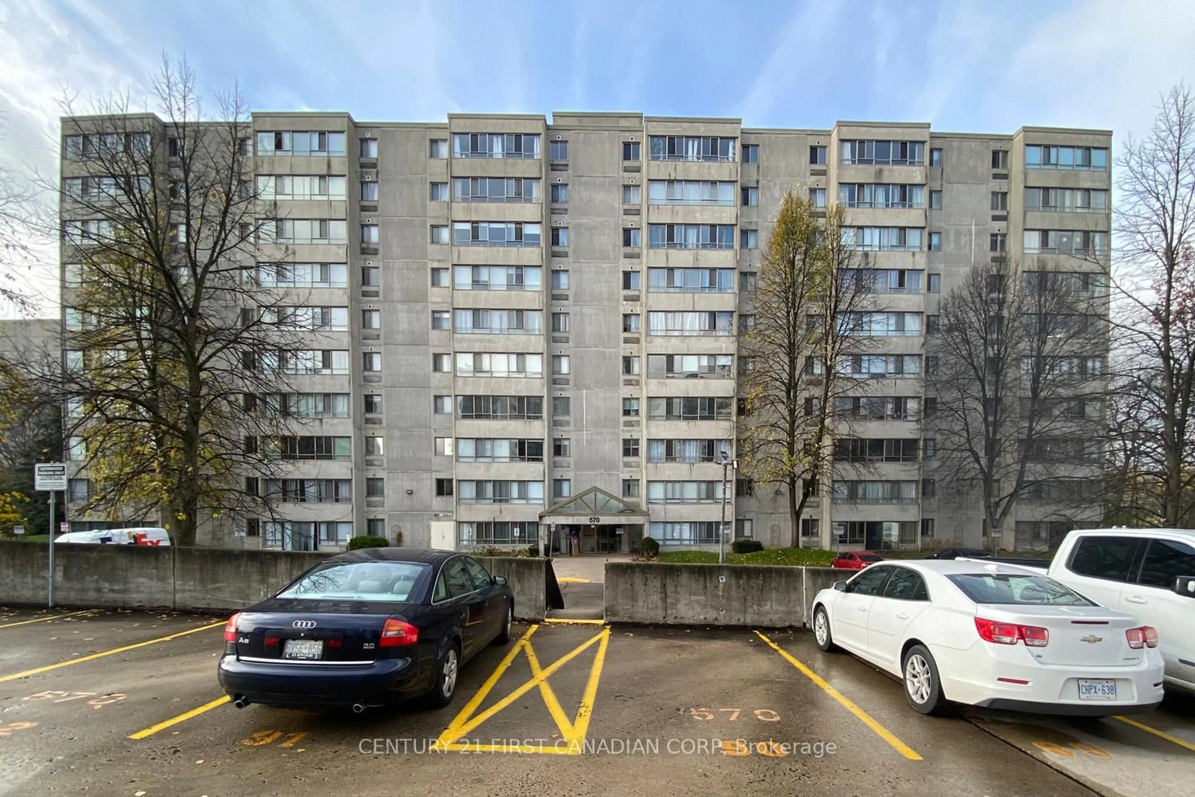 Unknown for 570 PROUDFOOT Lane #1003, London North Ontario N6H 4Z1