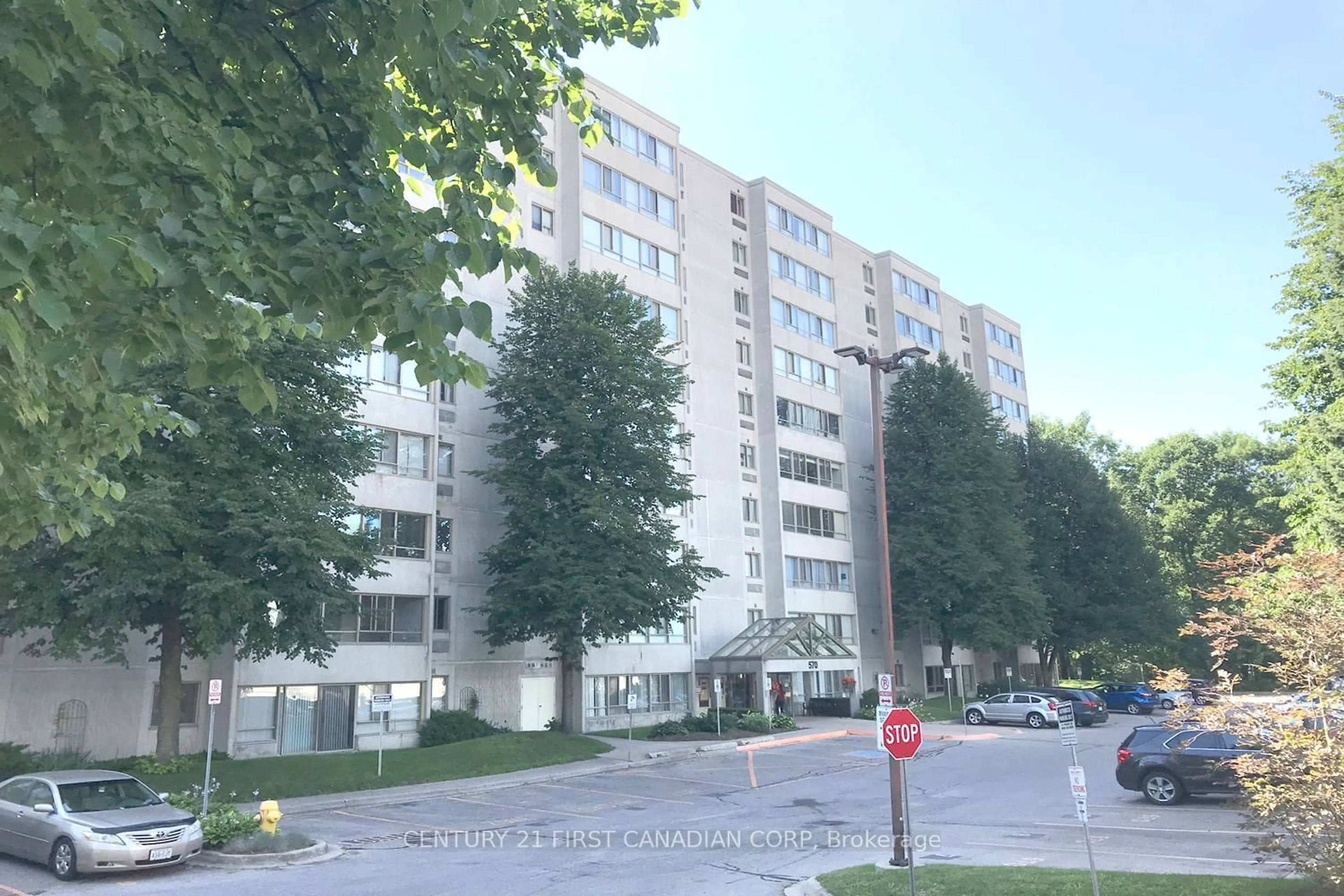 Unknown for 570 PROUDFOOT Lane #1003, London North Ontario N6H 4Z1