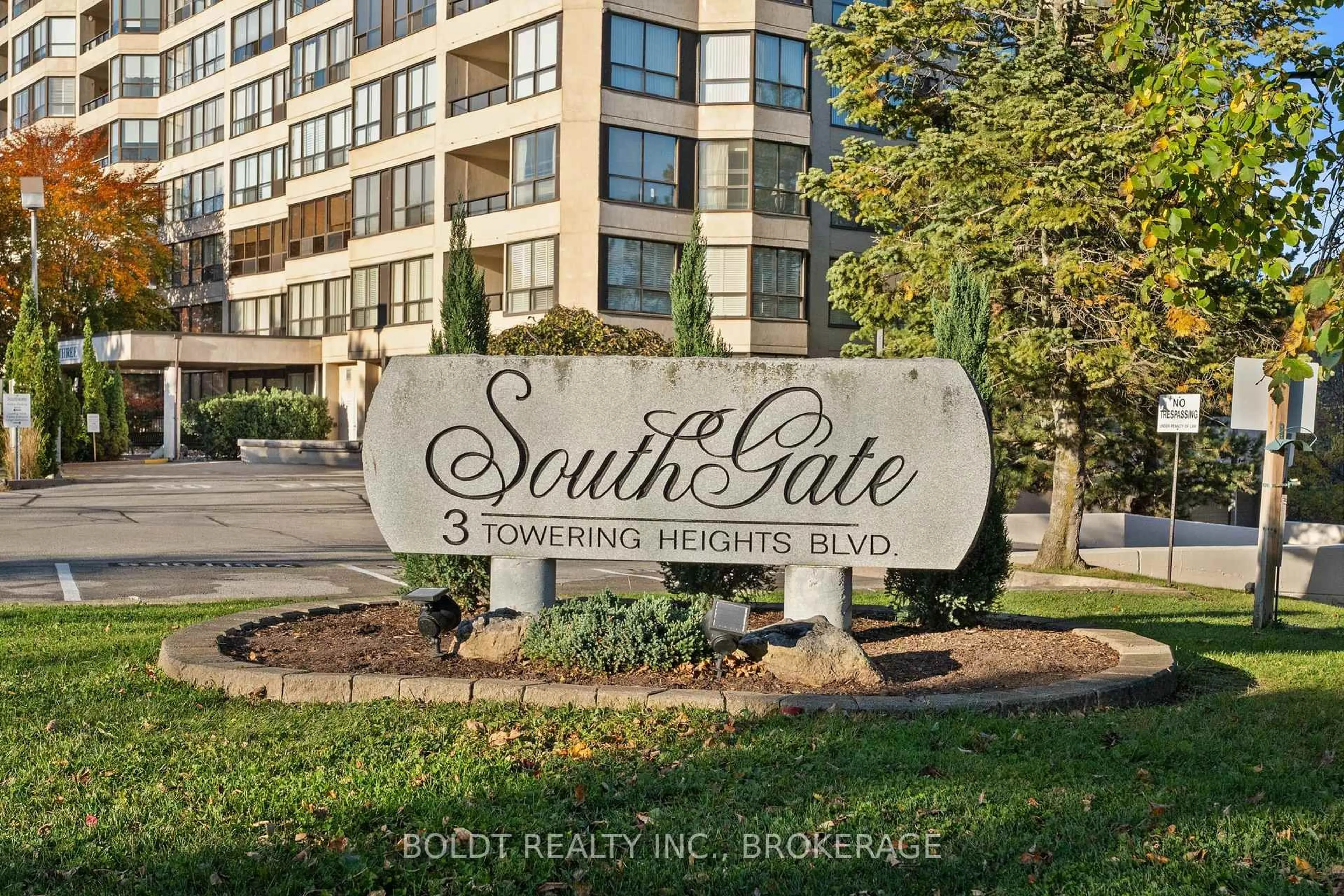 Unknown for 3 Towering Heights Blvd #603, St. Catharines Ontario L2T 4A4