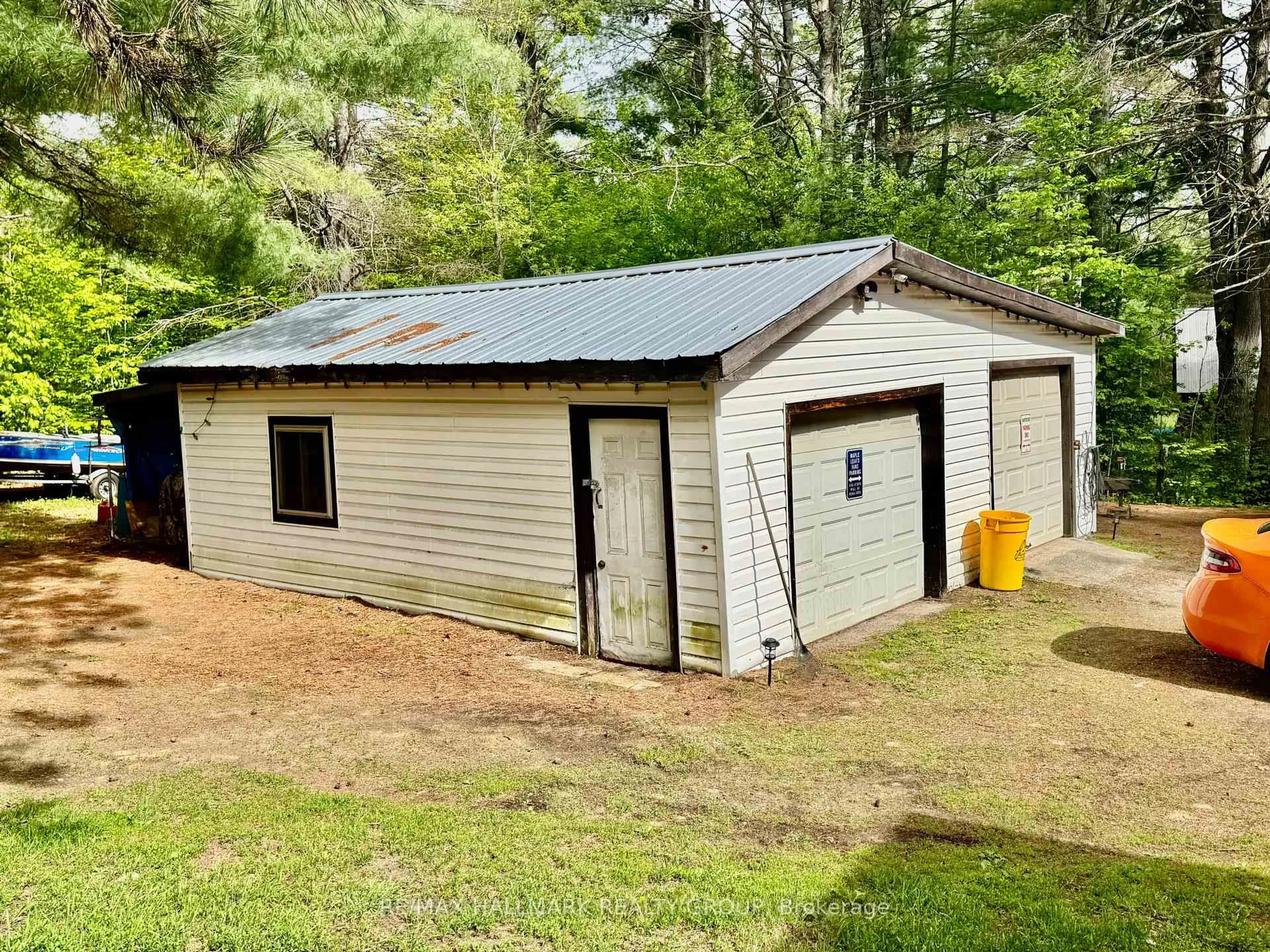 Shed for 1039 Long Lake Rd, Pembroke Ontario K8A 6W8