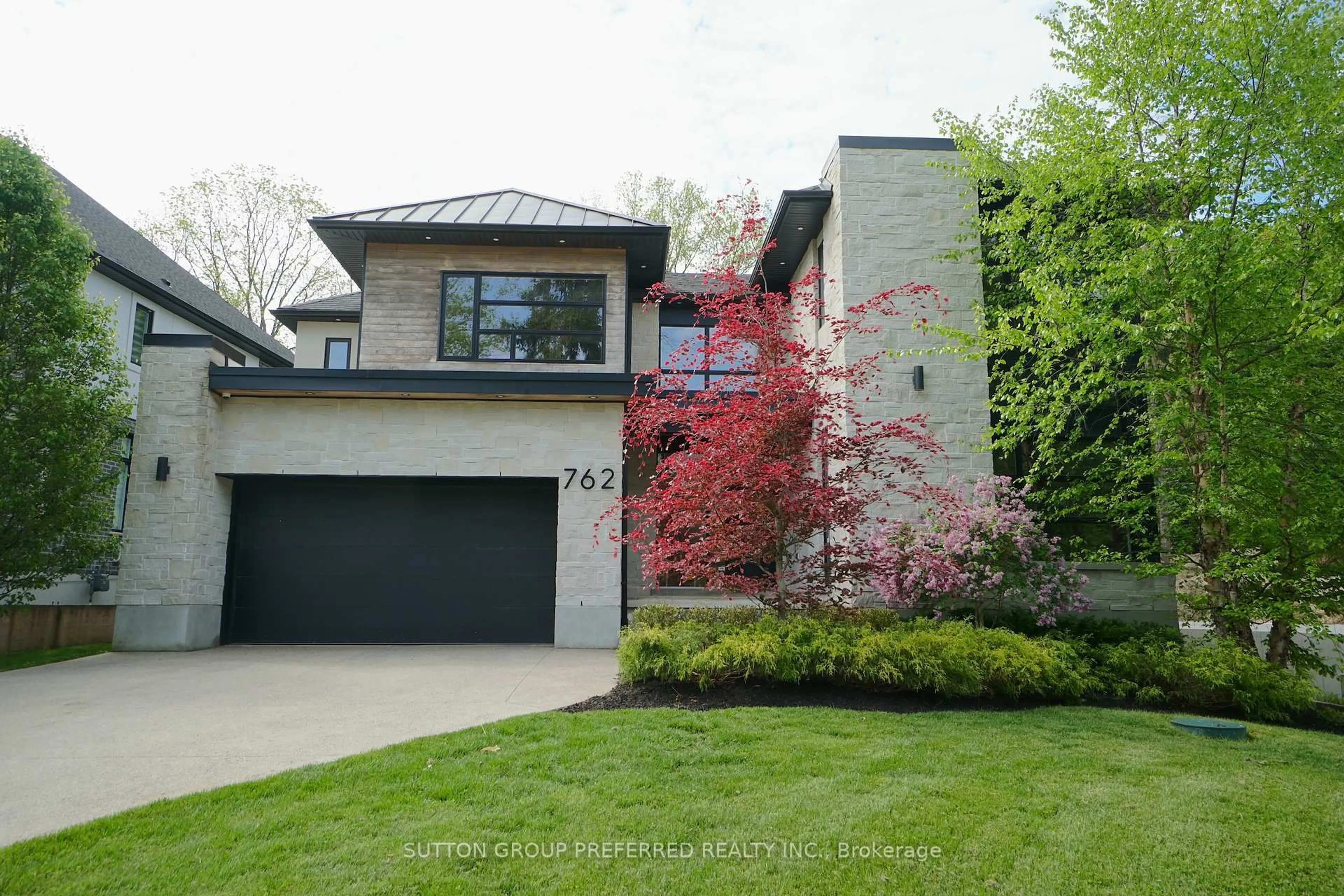 Home with brick exterior material, street for 762 Springbank Dr, London South Ontario N6K 1A3
