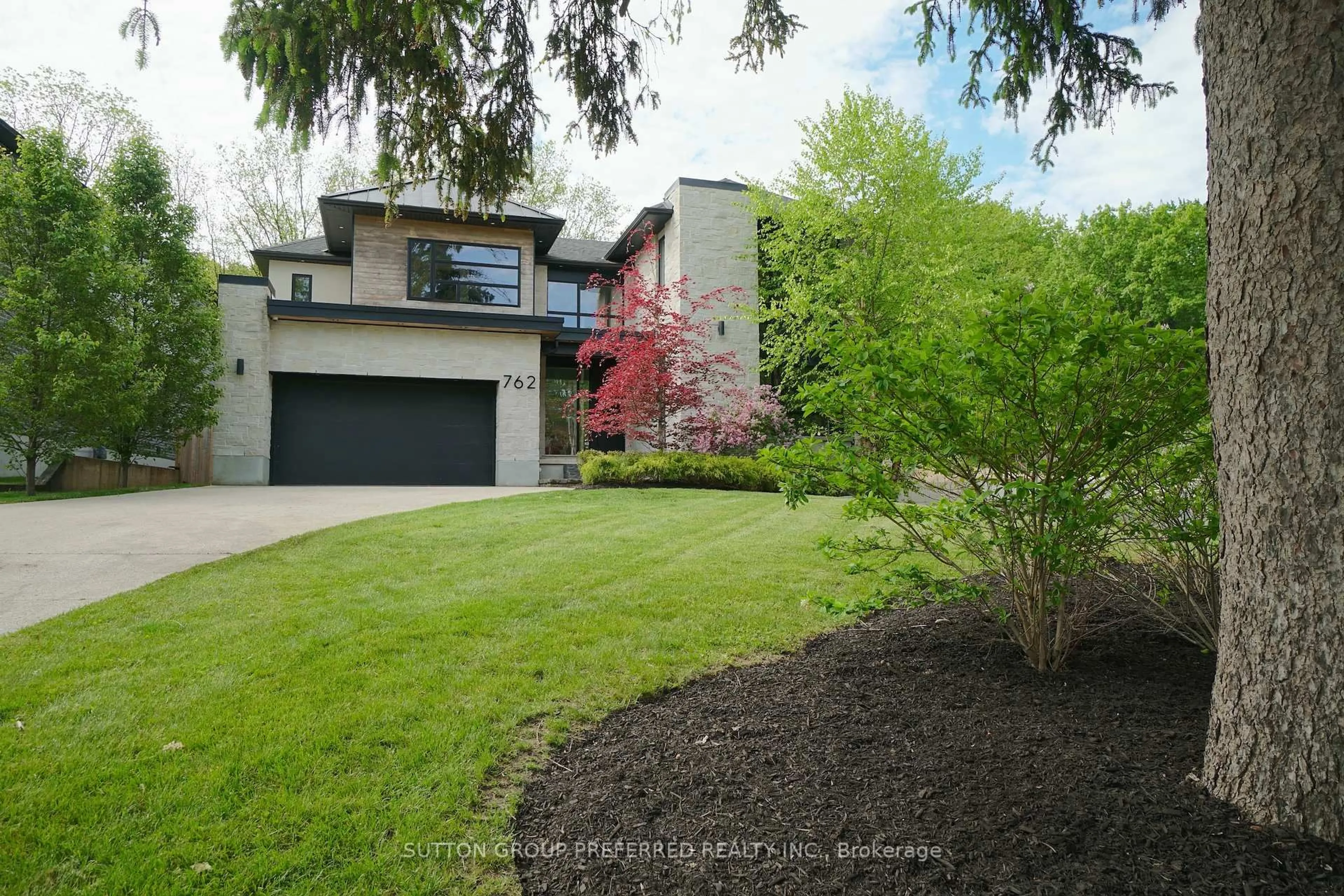 Home with brick exterior material, street for 762 Springbank Dr, London South Ontario N6K 1A3