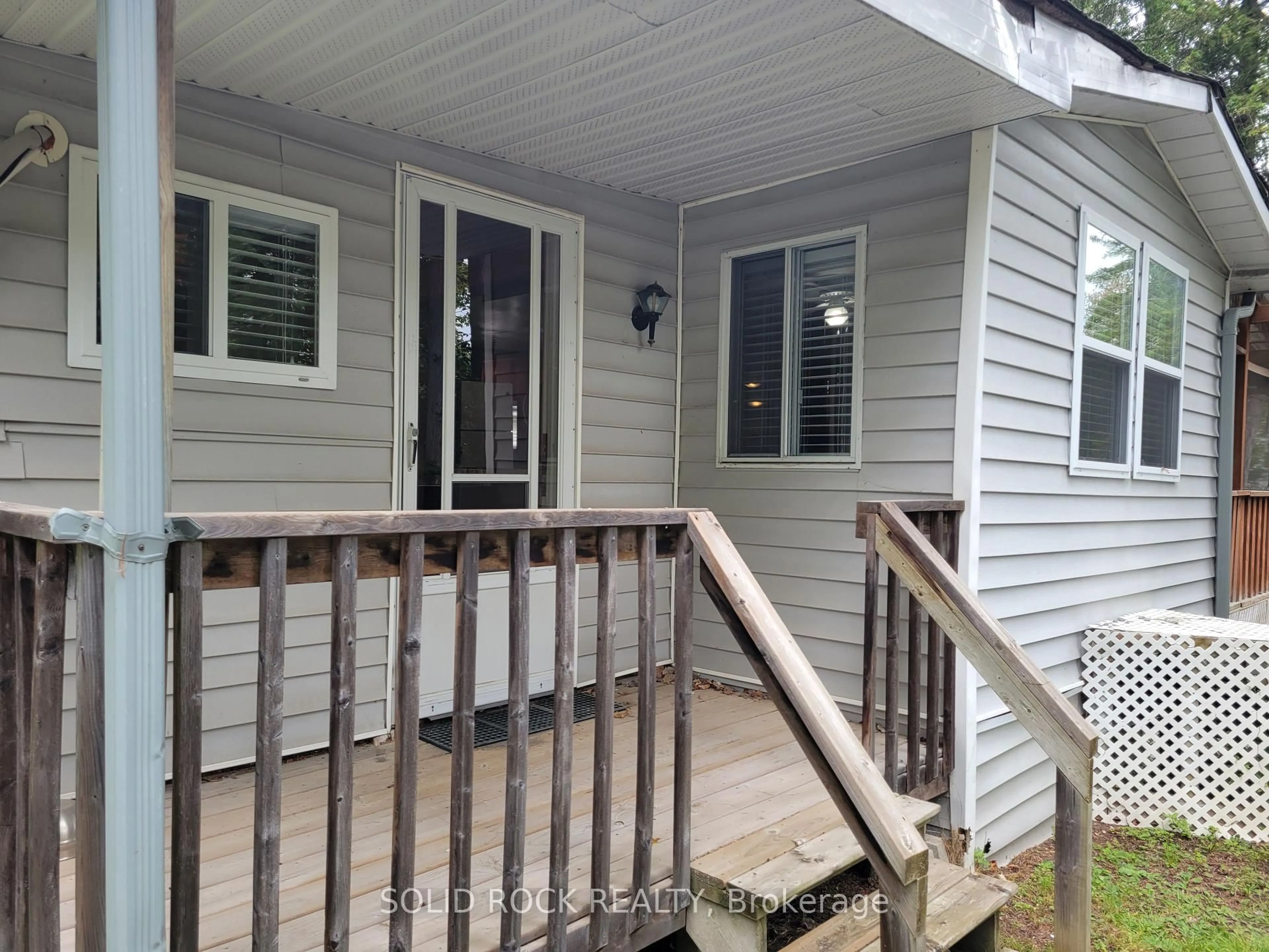 Home with vinyl exterior material, street for 137 Trillium Tr, Trent Hills Ontario K0L 1L0