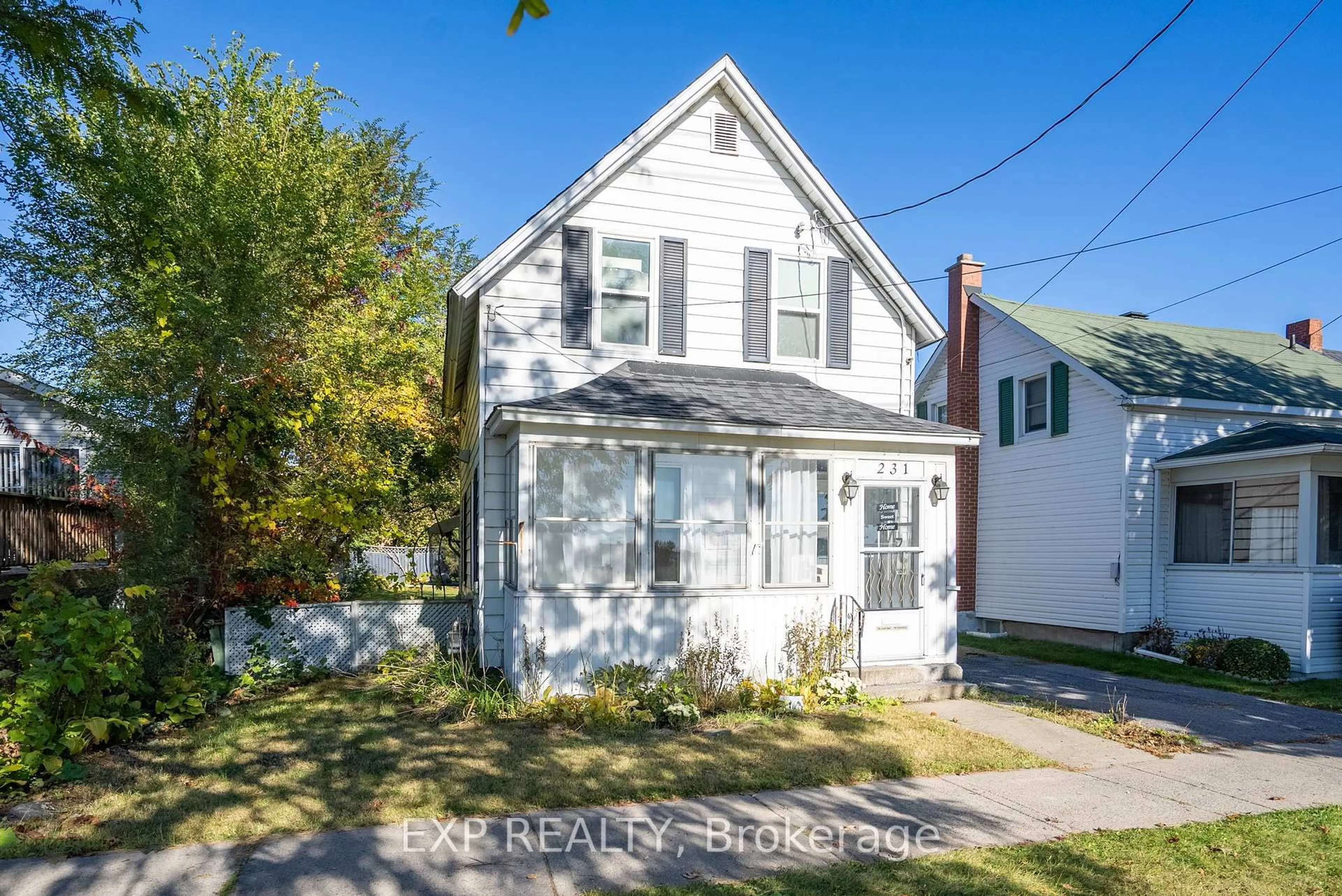 Unknown for 231 Water St, Cornwall Ontario K6J 1A4
