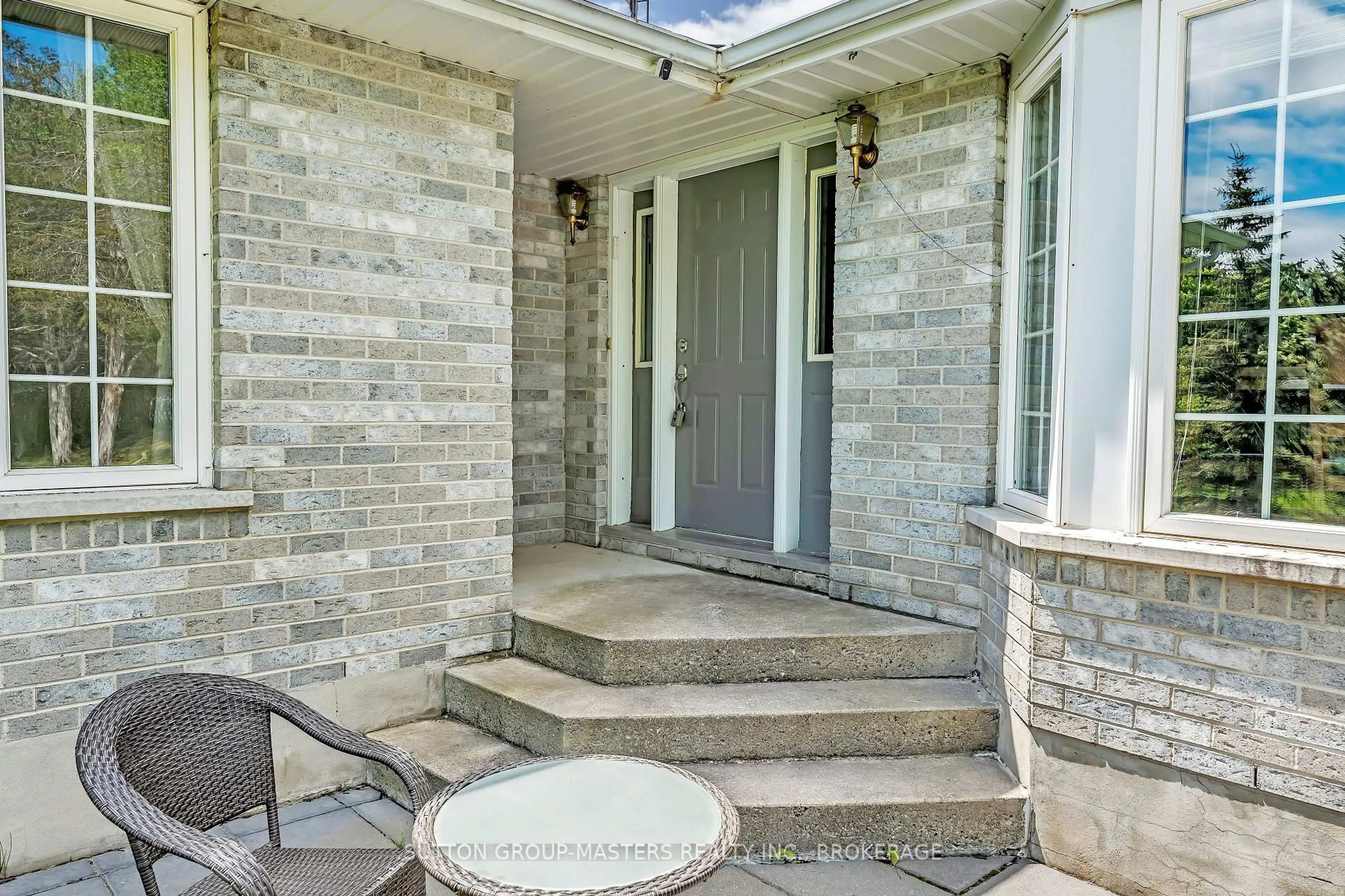 Patio, street for 7582 County Rd 2 Rd, Napanee Ontario K7R 3K6