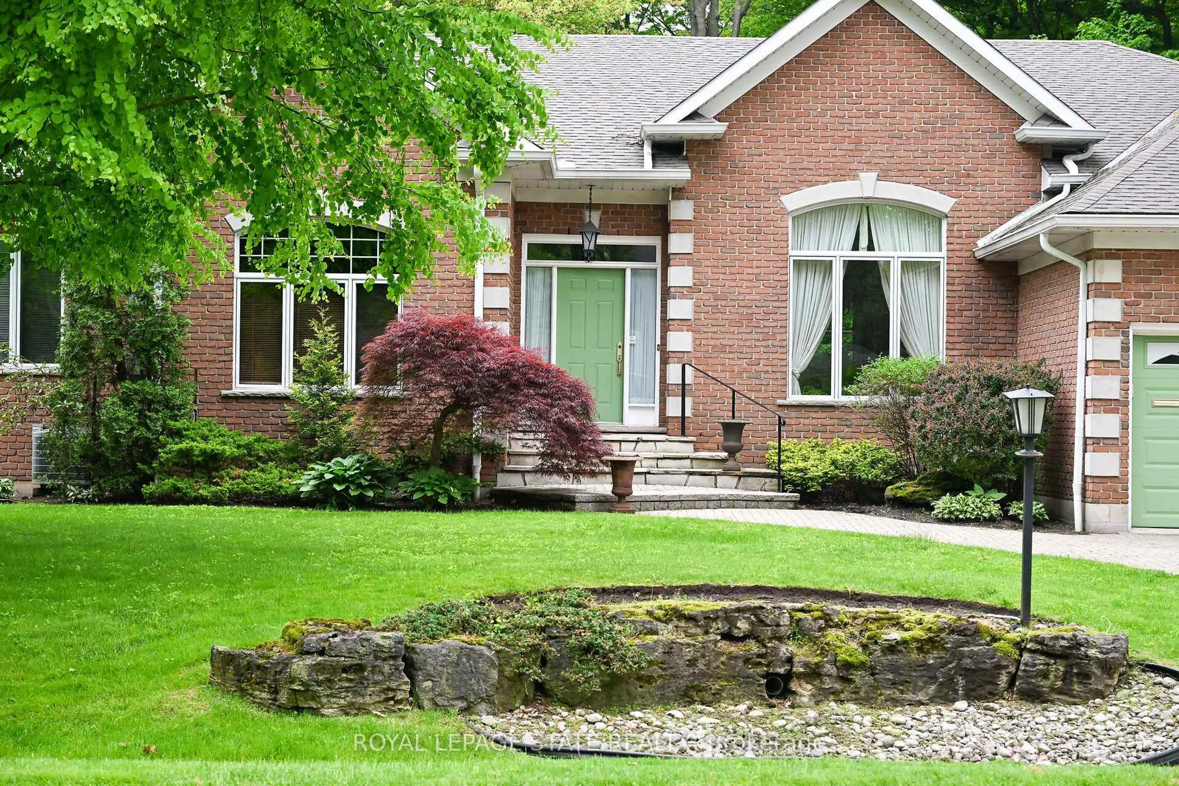 Home with brick exterior material, street for 253 Robina Rd, Hamilton Ontario L9G 2L6