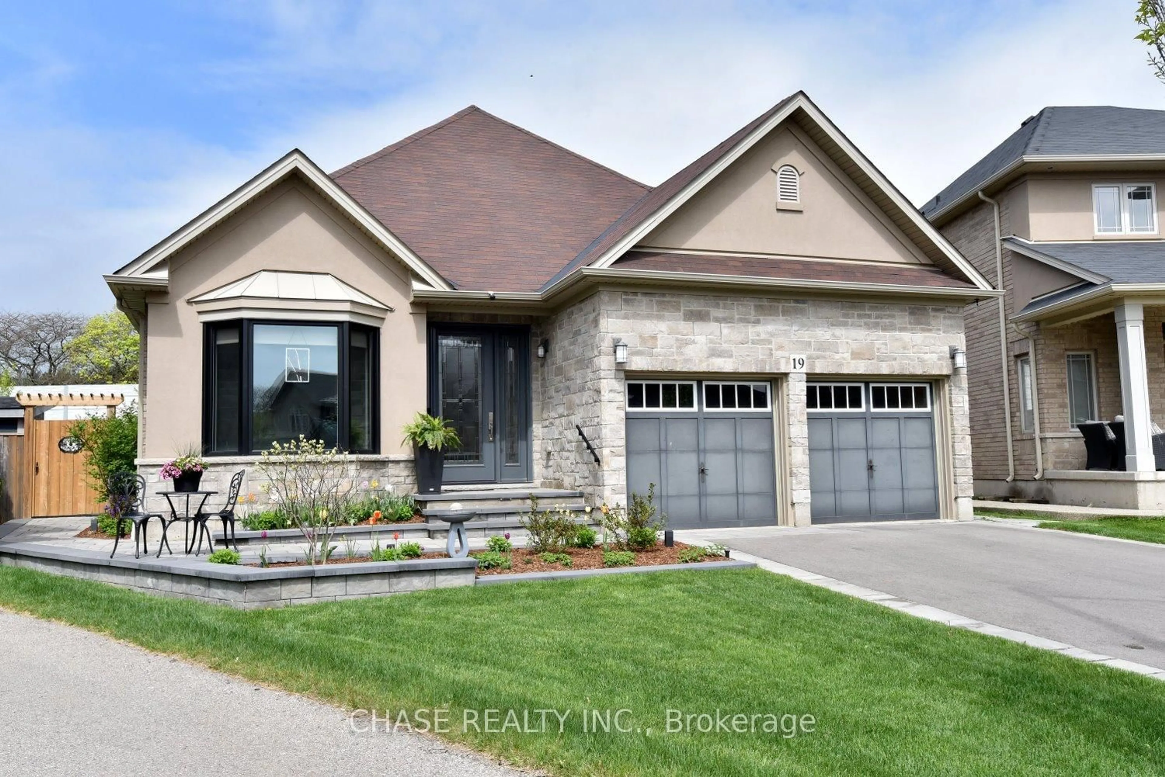 Home with brick exterior material, street for 19 Dyment Crt, Hamilton Ontario L9G 0E1