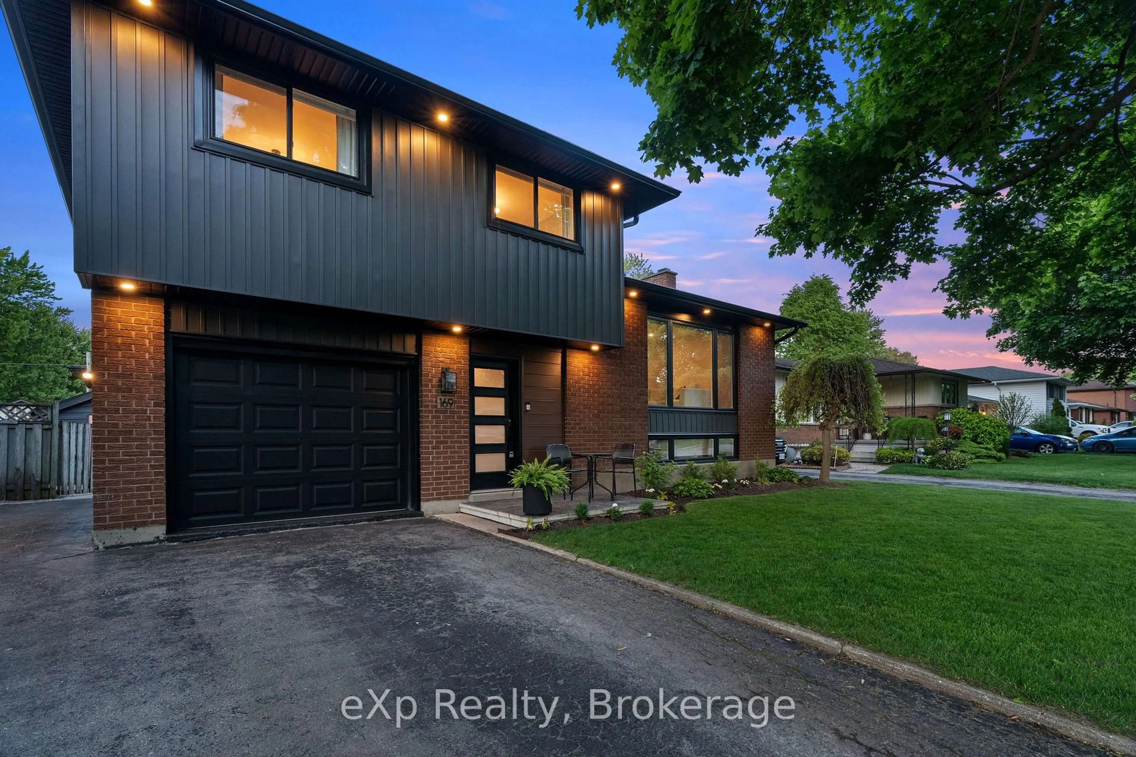 Home with brick exterior material, street for 169 Mowat St, Stratford Ontario N5A 2C2