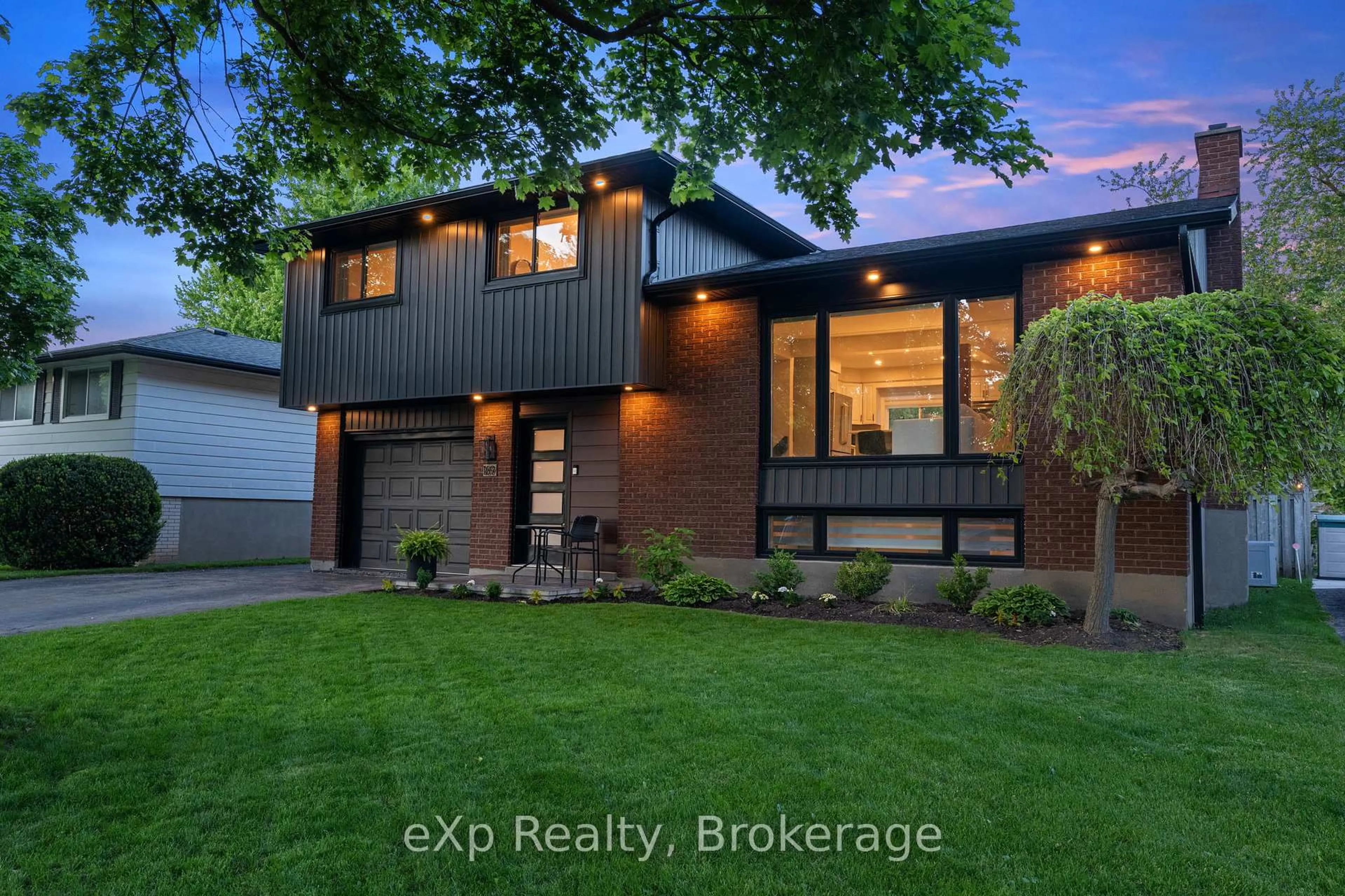 Home with brick exterior material, street for 169 Mowat St, Stratford Ontario N5A 2C2