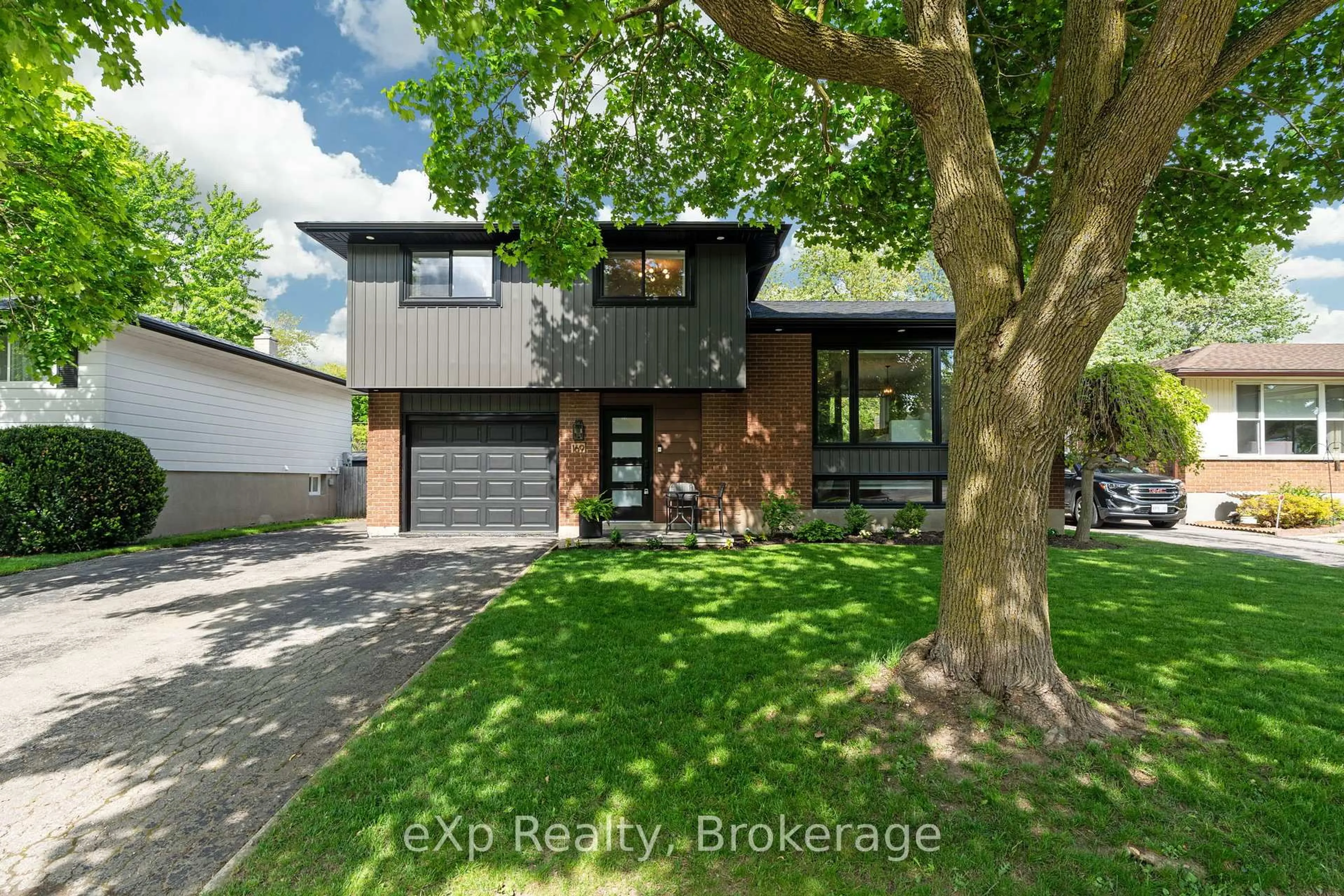 Home with brick exterior material, street for 169 Mowat St, Stratford Ontario N5A 2C2