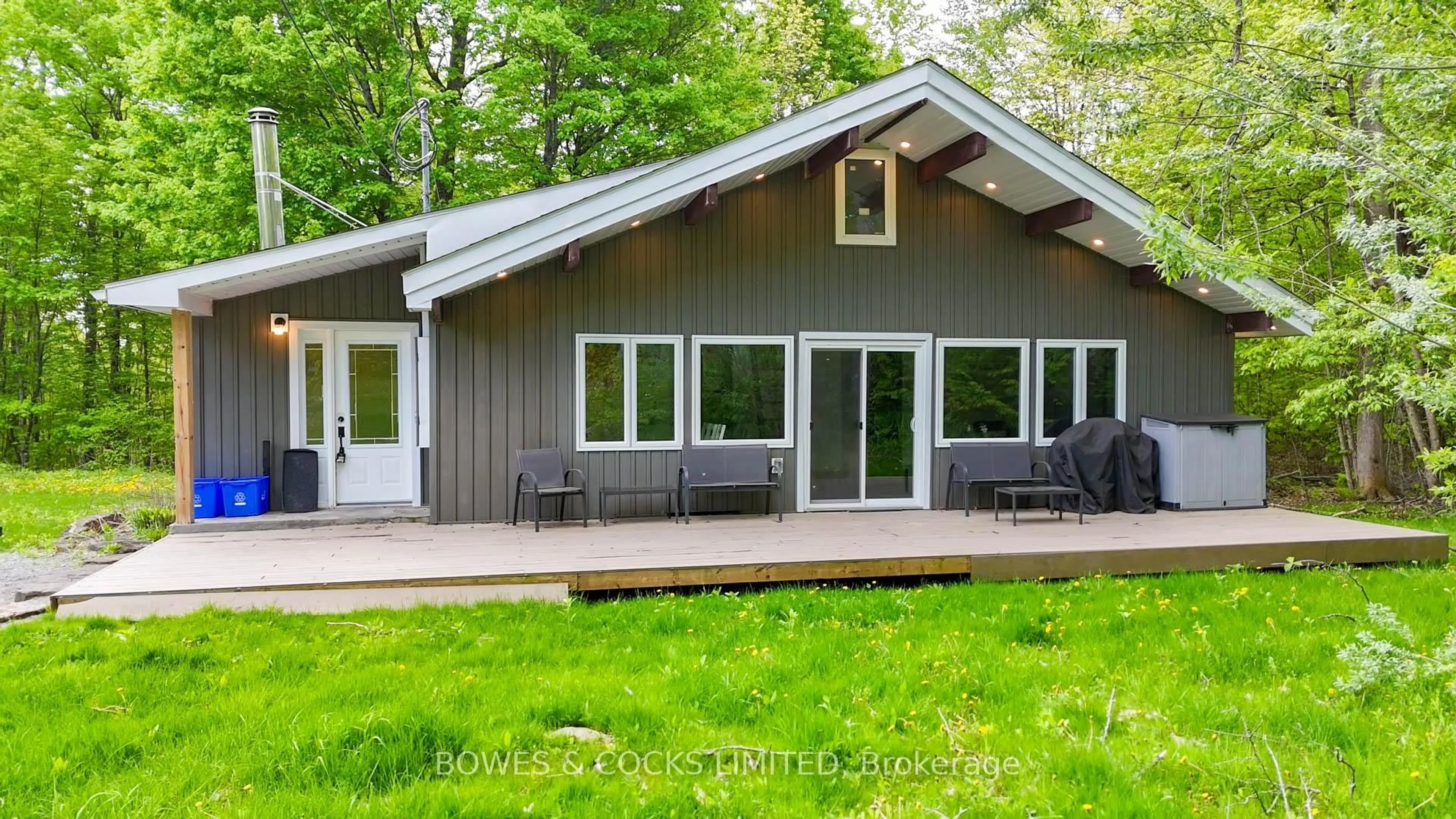 Home with vinyl exterior material, unknown for 2221/2223 County Road 620 N/A, North Kawartha Ontario K0L 1A0