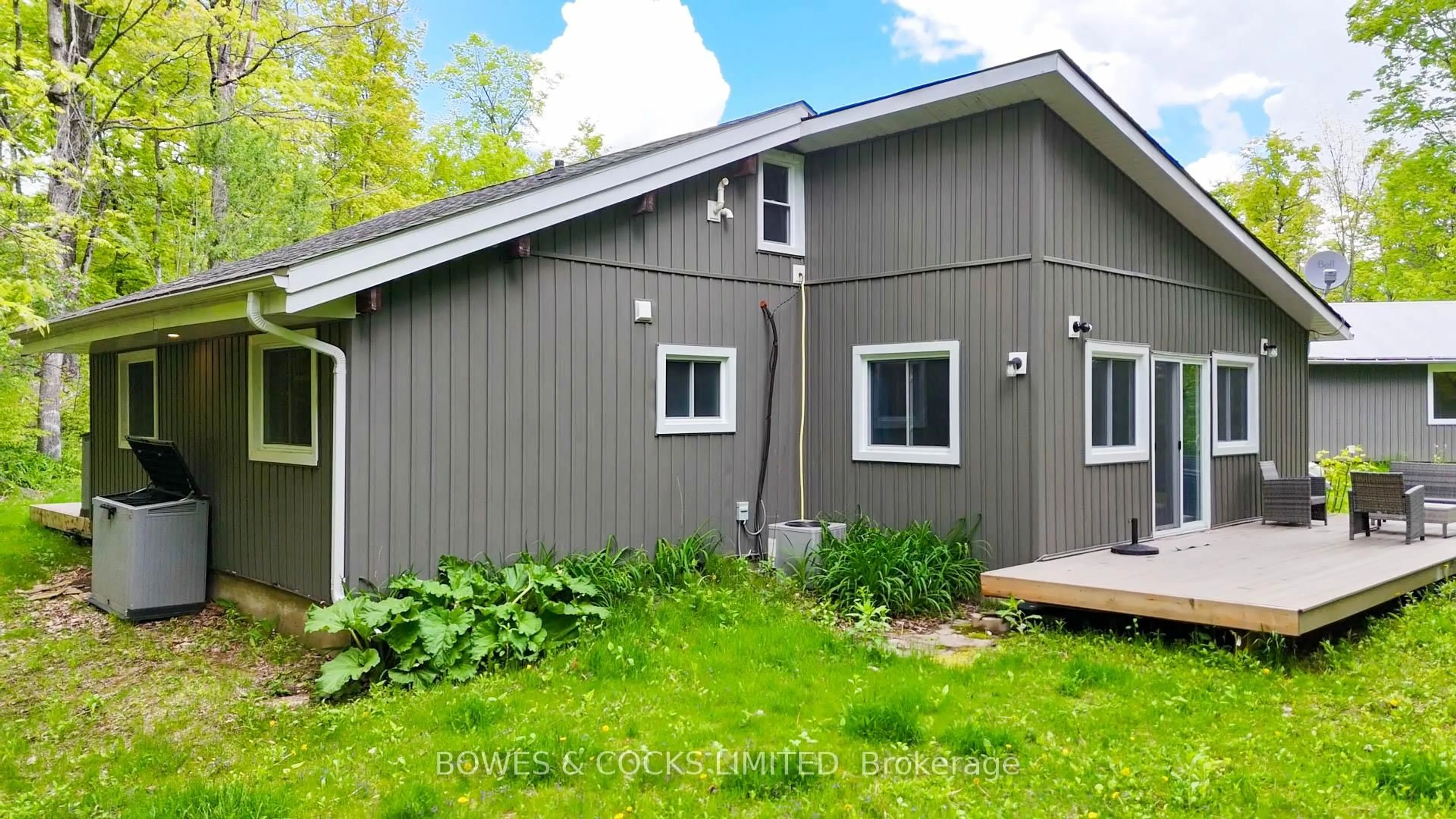 Shed for 2221/2223 County Road 620 N/A, North Kawartha Ontario K0L 1A0