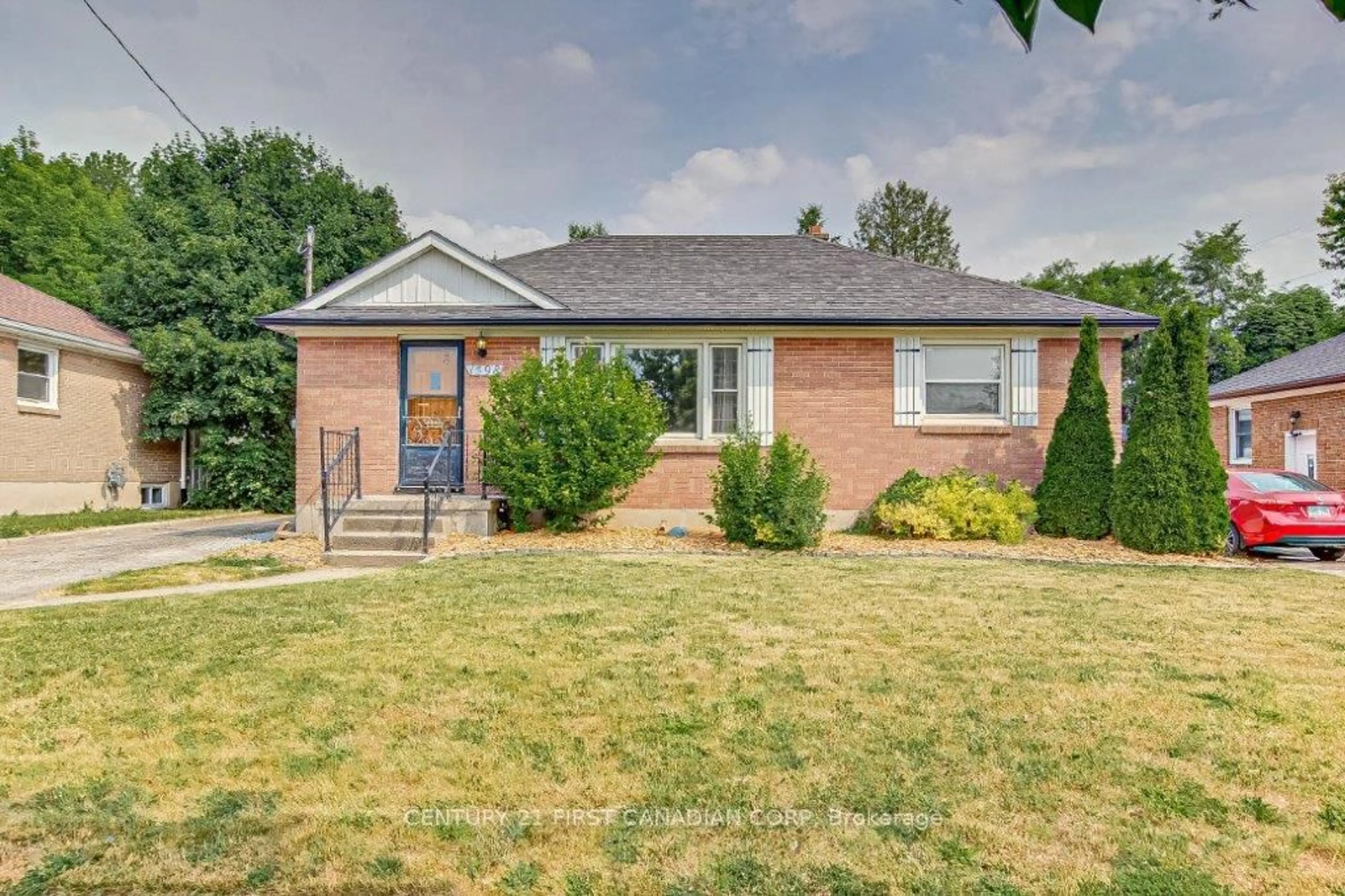 Home with brick exterior material, street for 1598 HANSULD St, London East Ontario N5V 1Y5