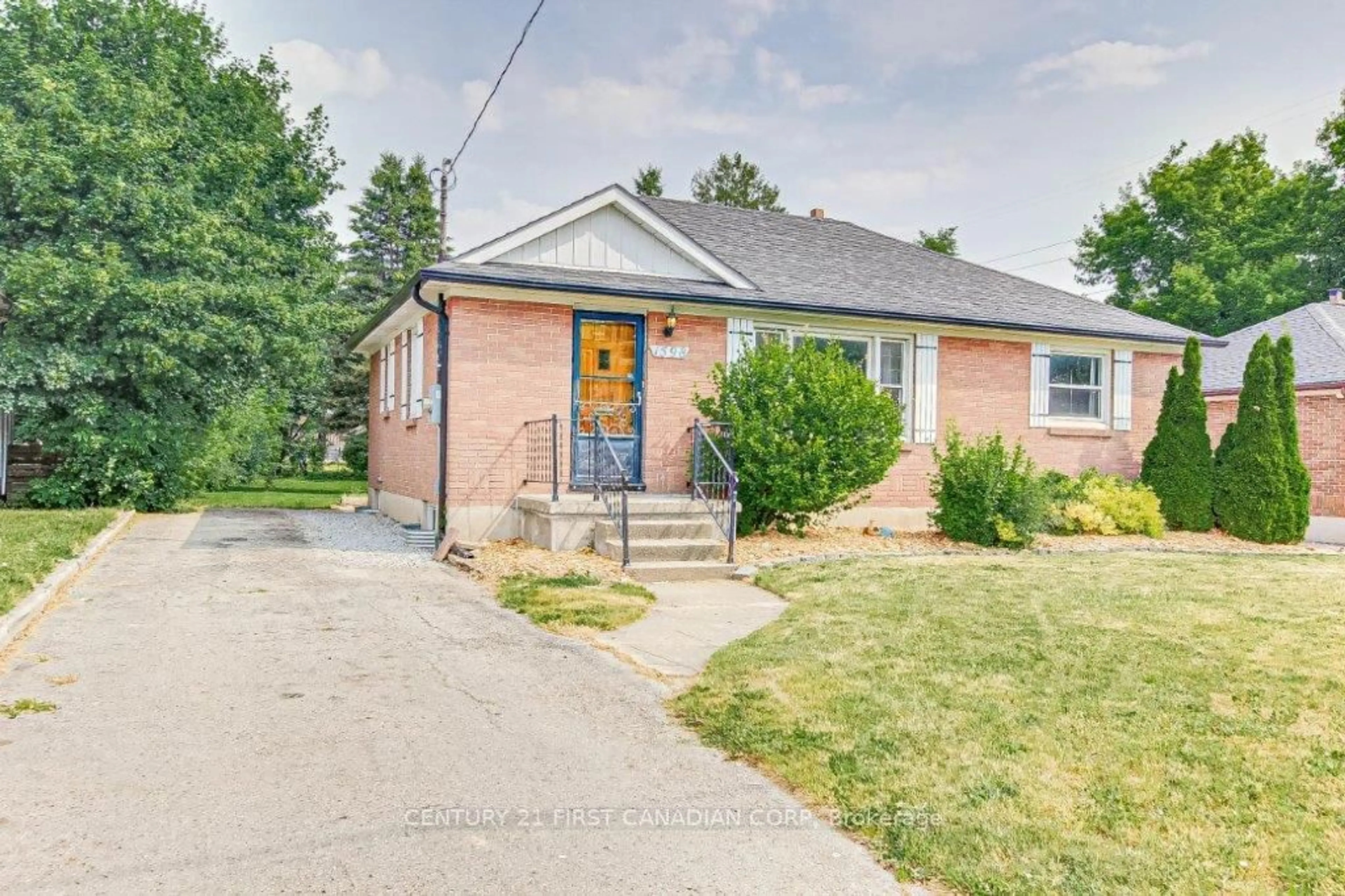 Home with brick exterior material, street for 1598 HANSULD St, London East Ontario N5V 1Y5