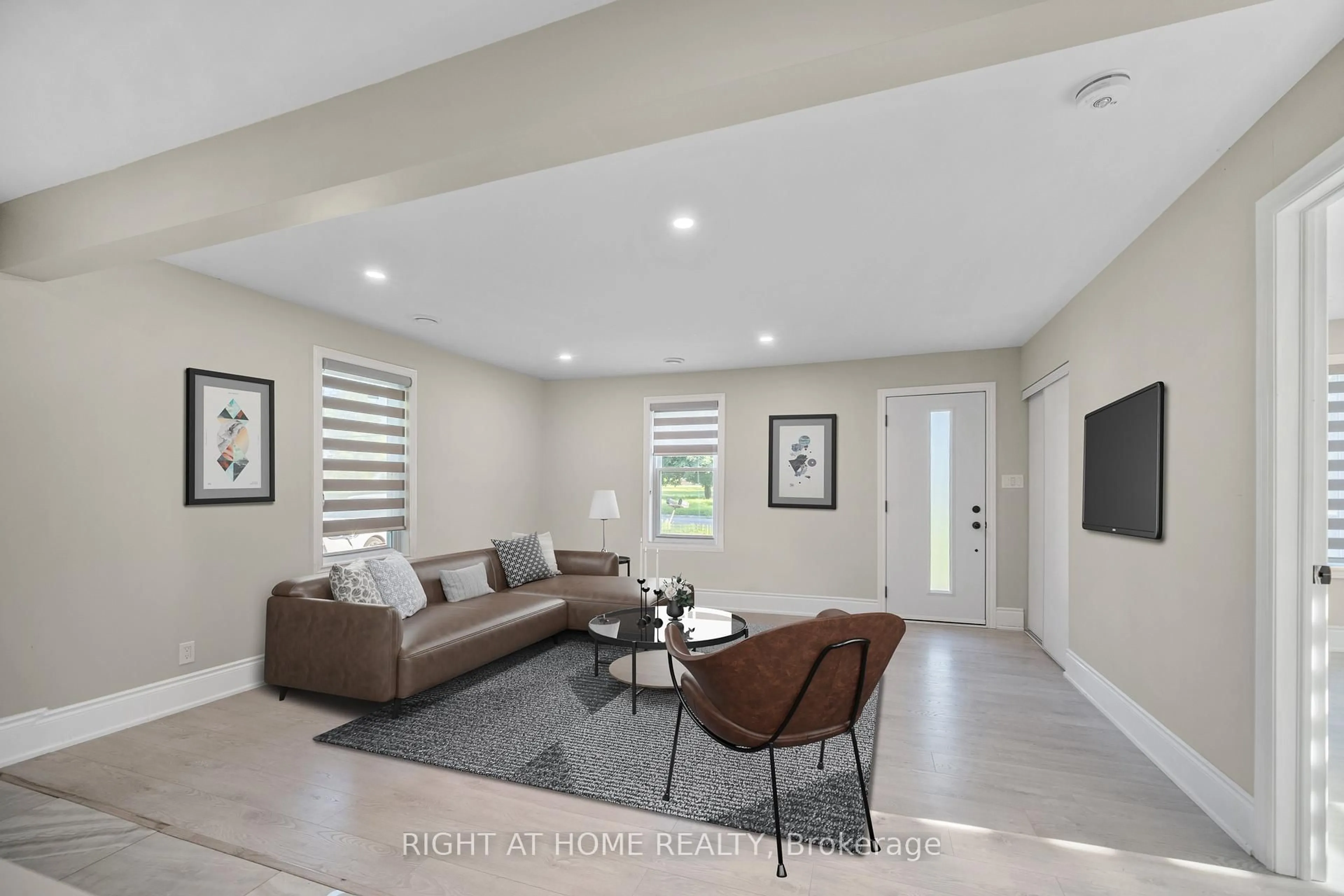 Living room with furniture, unknown for 364 Bridge St, Belleville Ontario K8N 4Z2