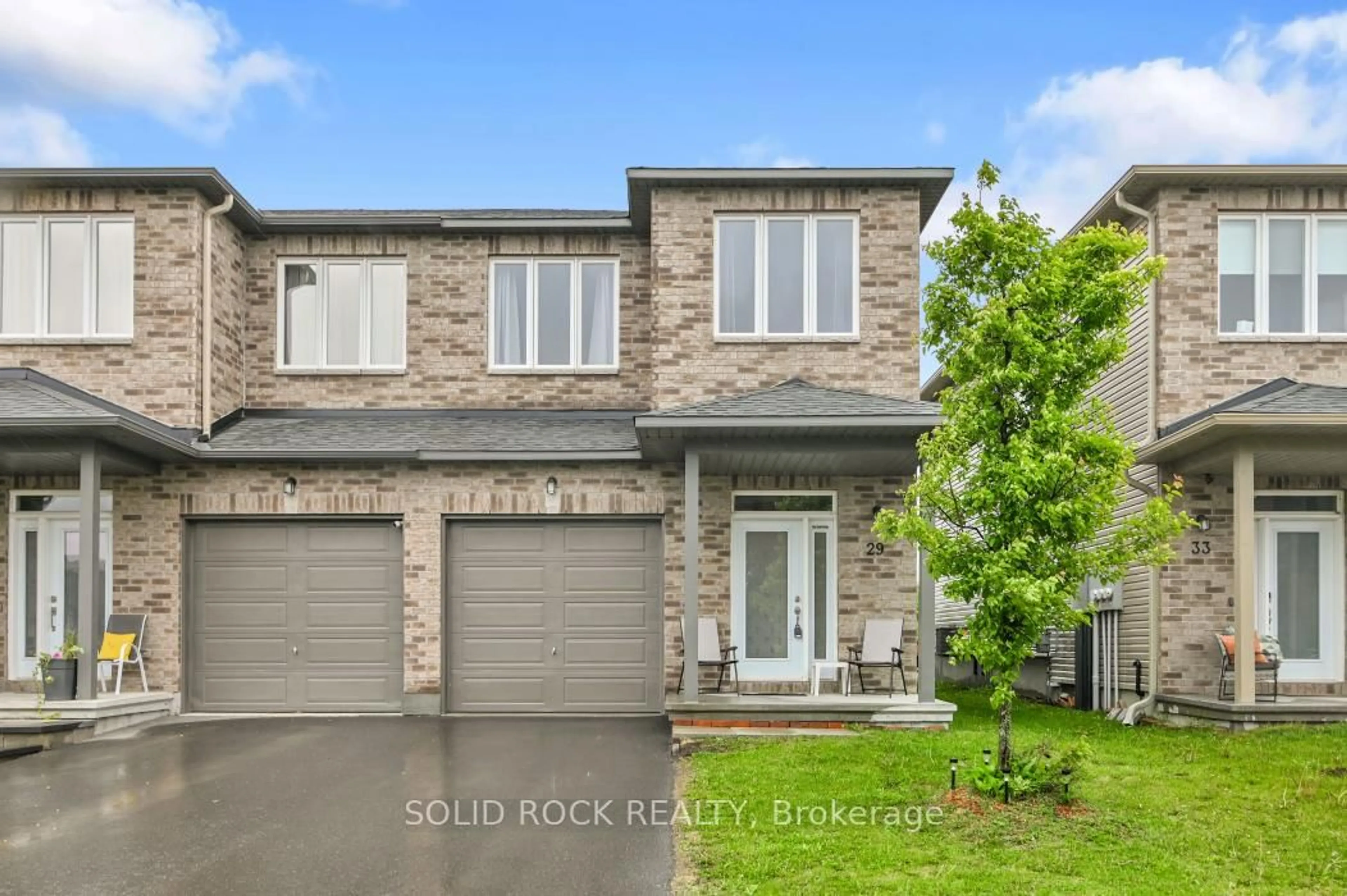 Home with brick exterior material, street for 29 McPhail Rd, Carleton Place Ontario K7C 0P6