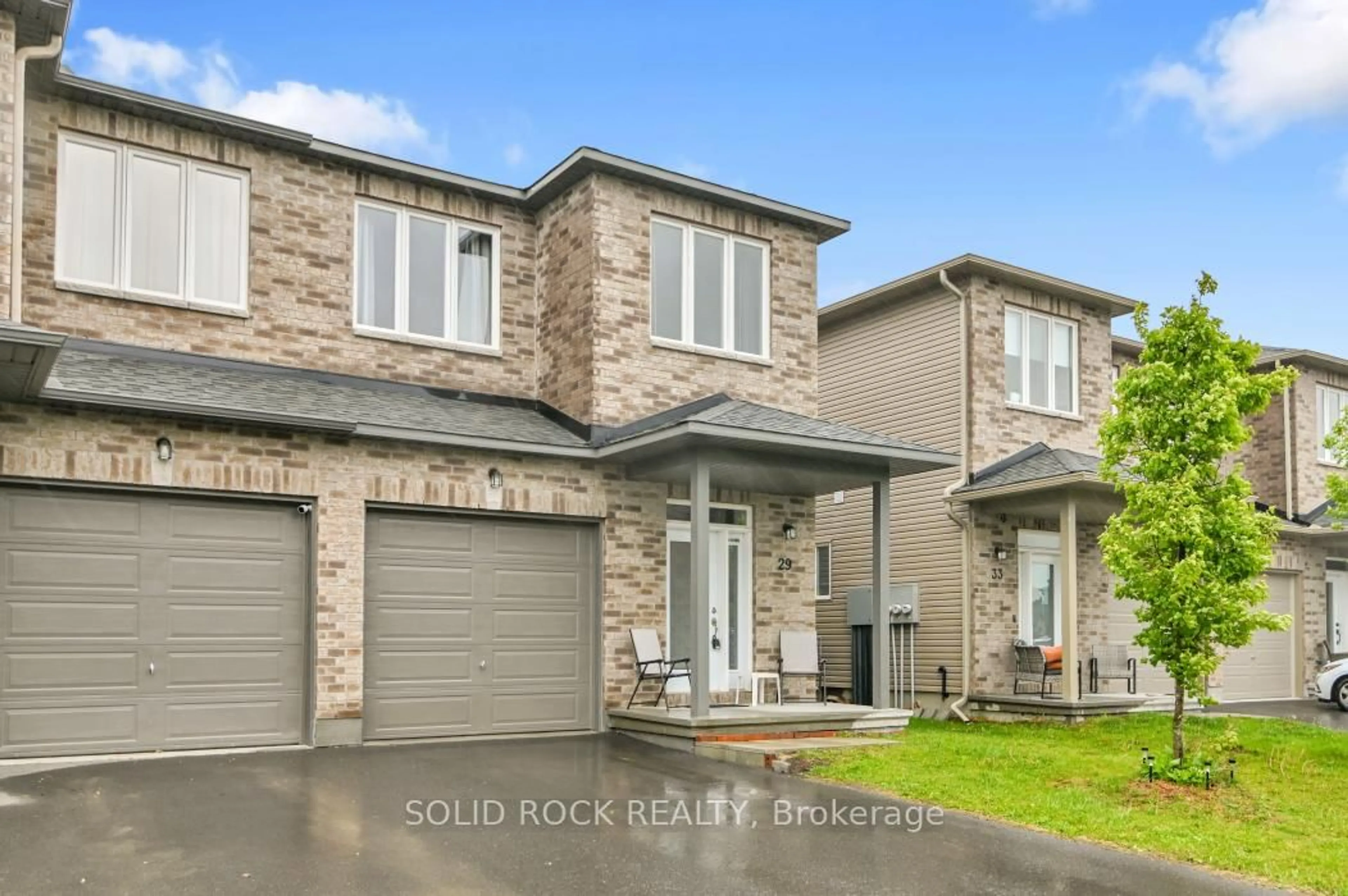 Home with brick exterior material, street for 29 McPhail Rd, Carleton Place Ontario K7C 0P6