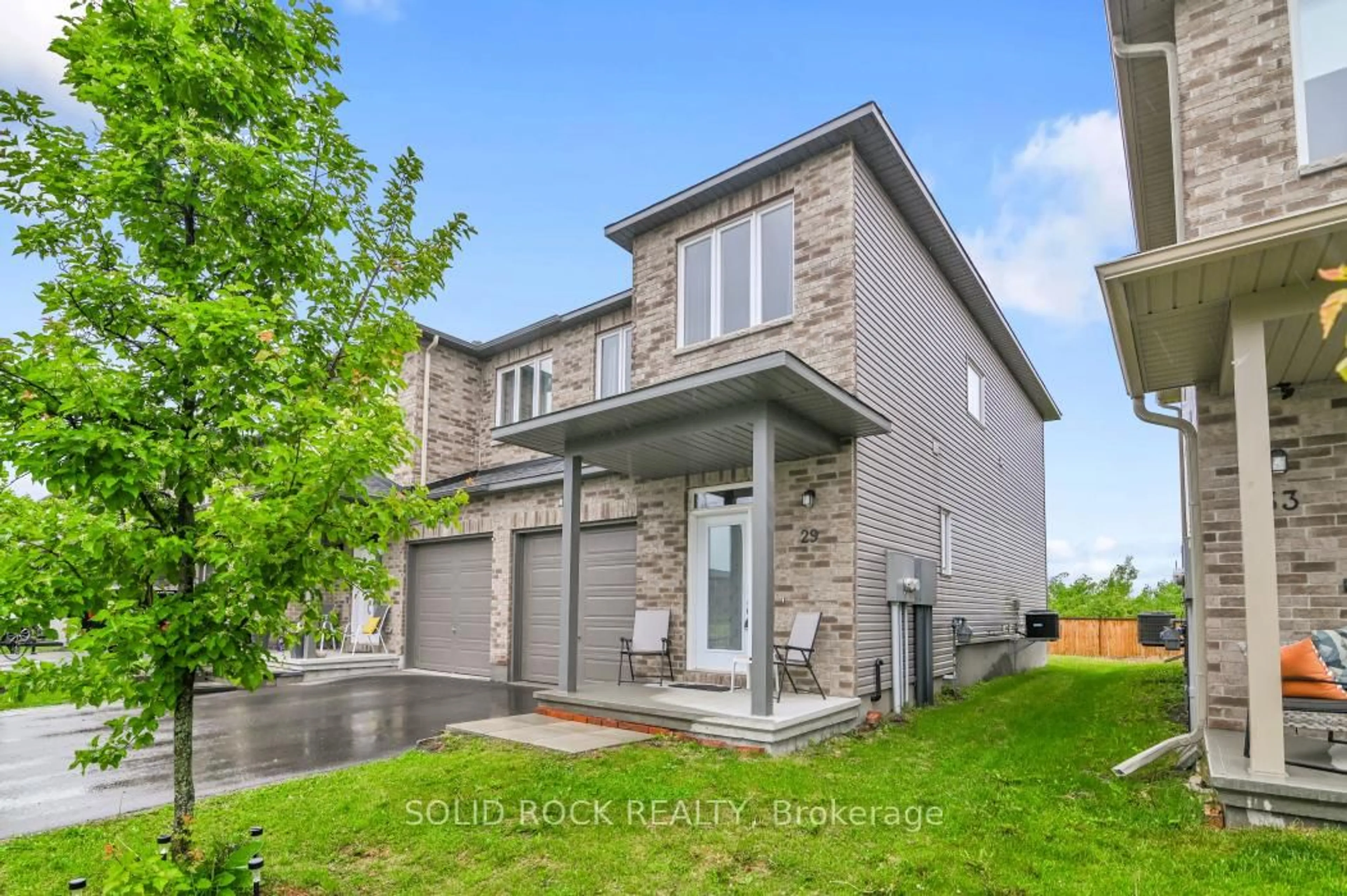Home with brick exterior material, street for 29 McPhail Rd, Carleton Place Ontario K7C 0P6