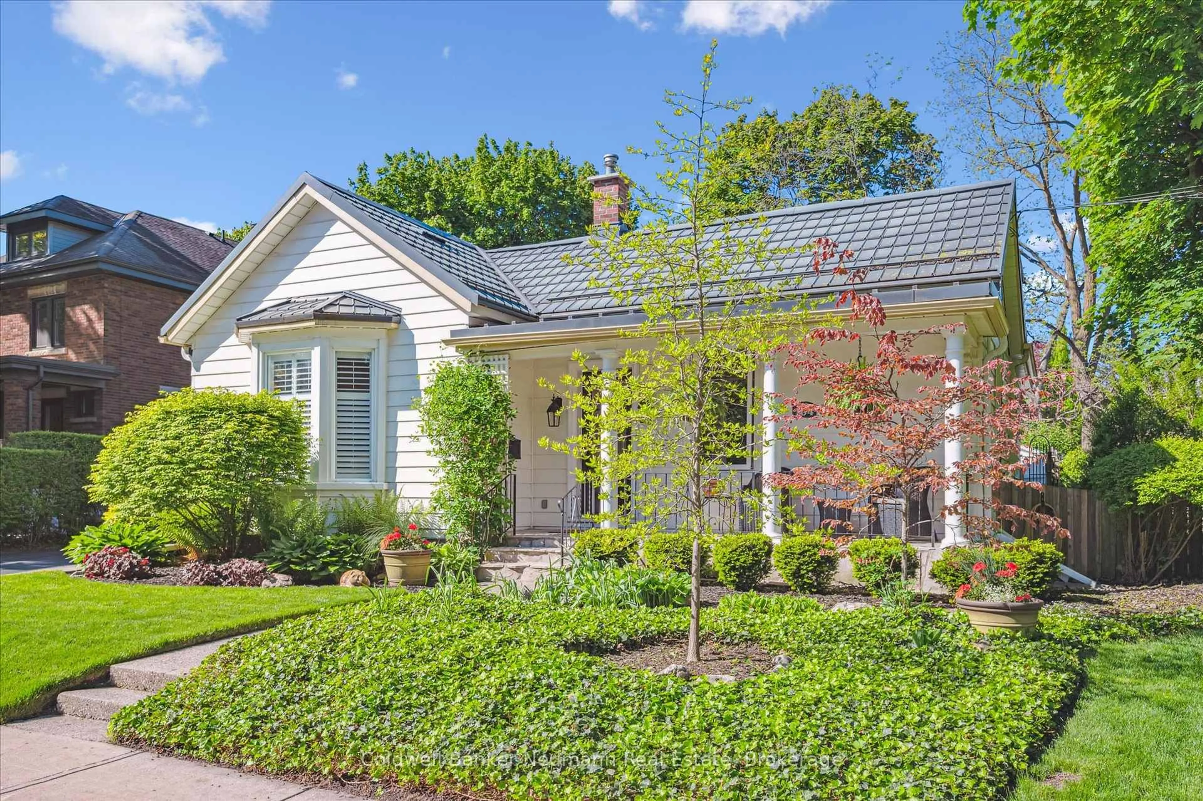 Home with brick exterior material, street for 104 Stuart St, Guelph Ontario N1E 4S8
