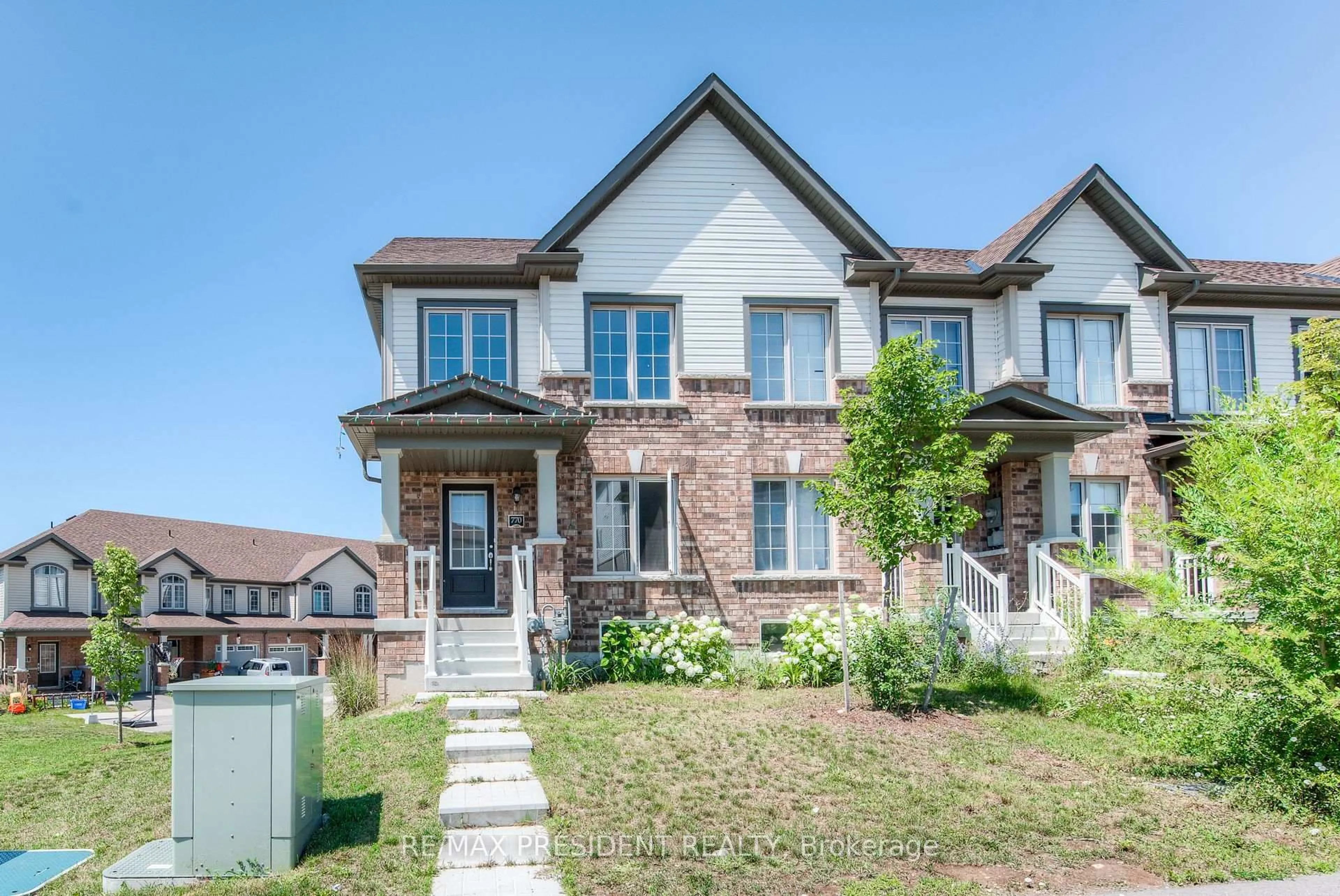 Home with brick exterior material, street for 770 Linden Dr, Cambridge Ontario N3H 0E3