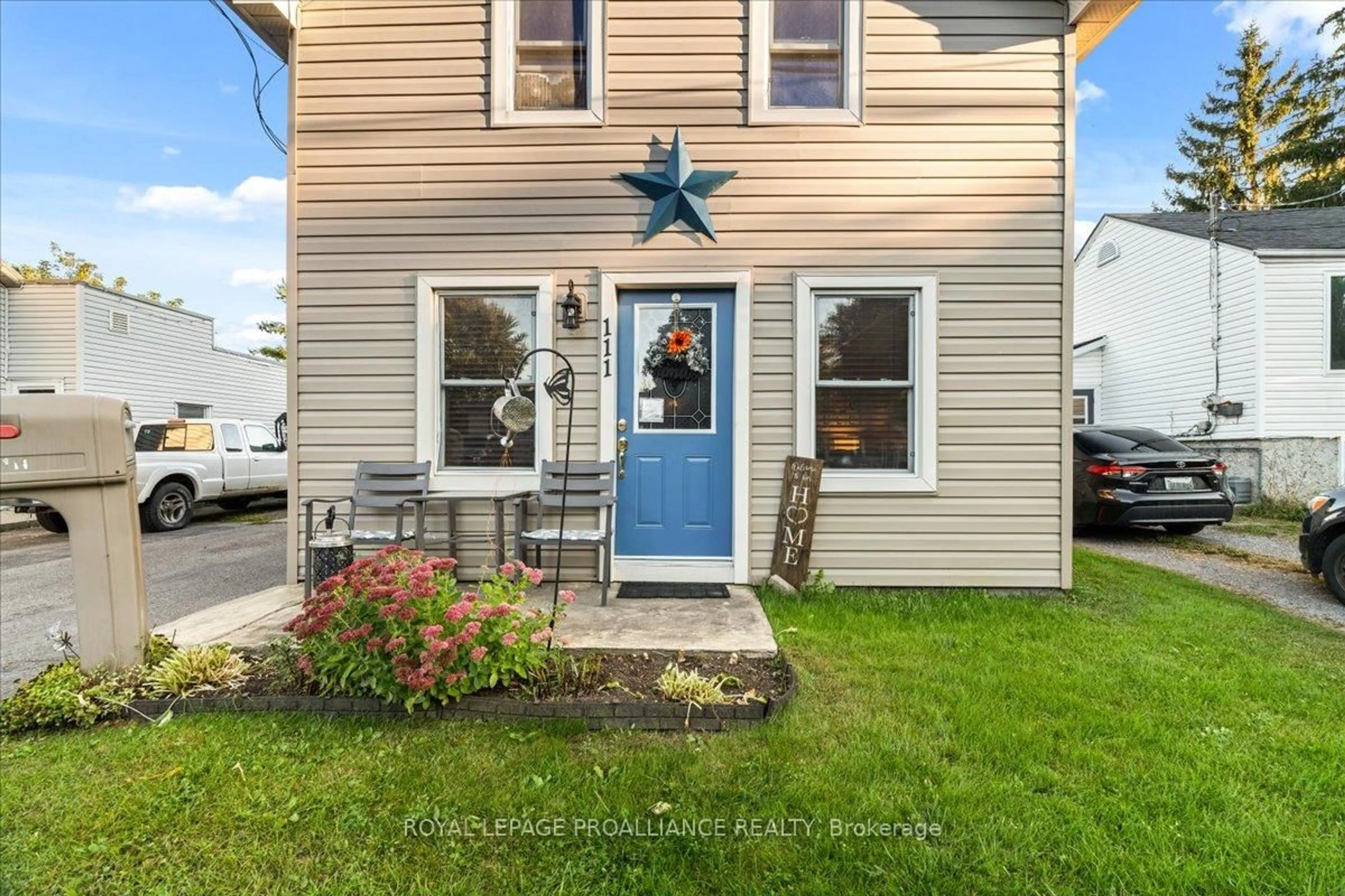 Unknown for 111 Davis St, Quinte West Ontario K8V 5Z3