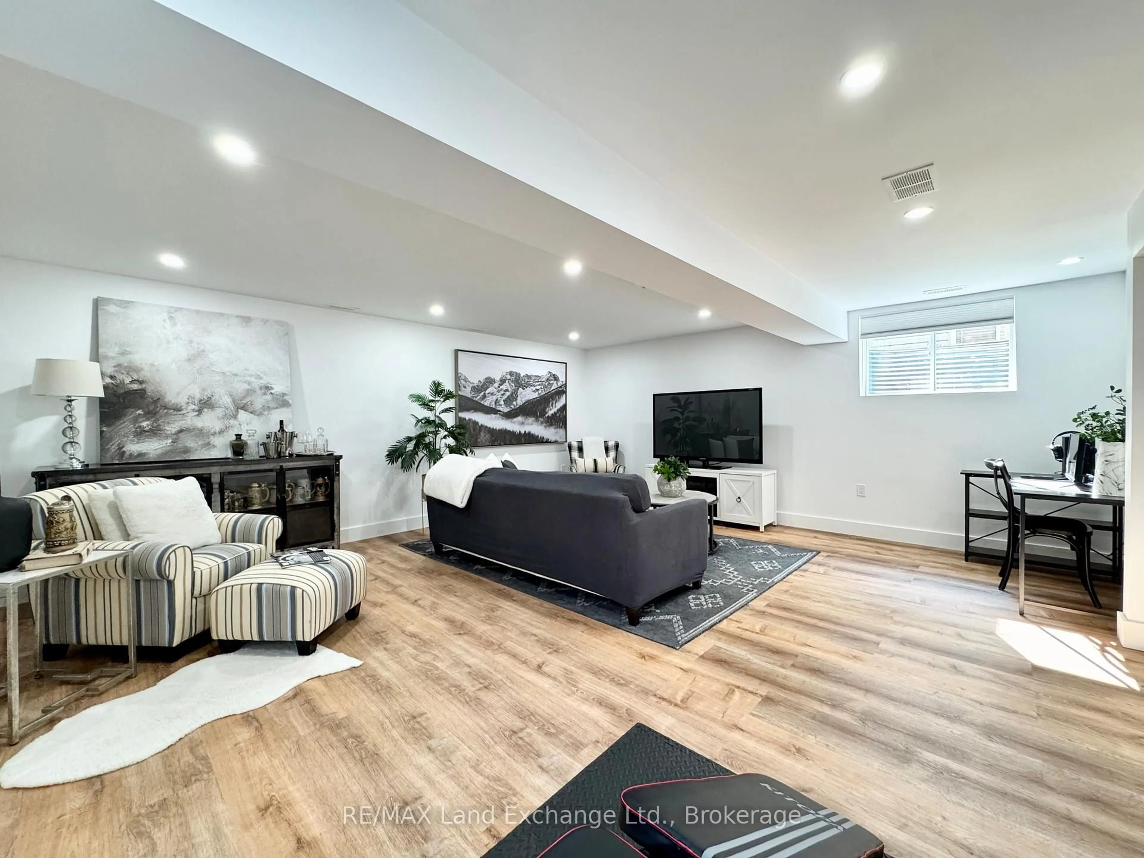 Living room with furniture, unknown for 451 Joseph St, Saugeen Shores Ontario N0H 2C2