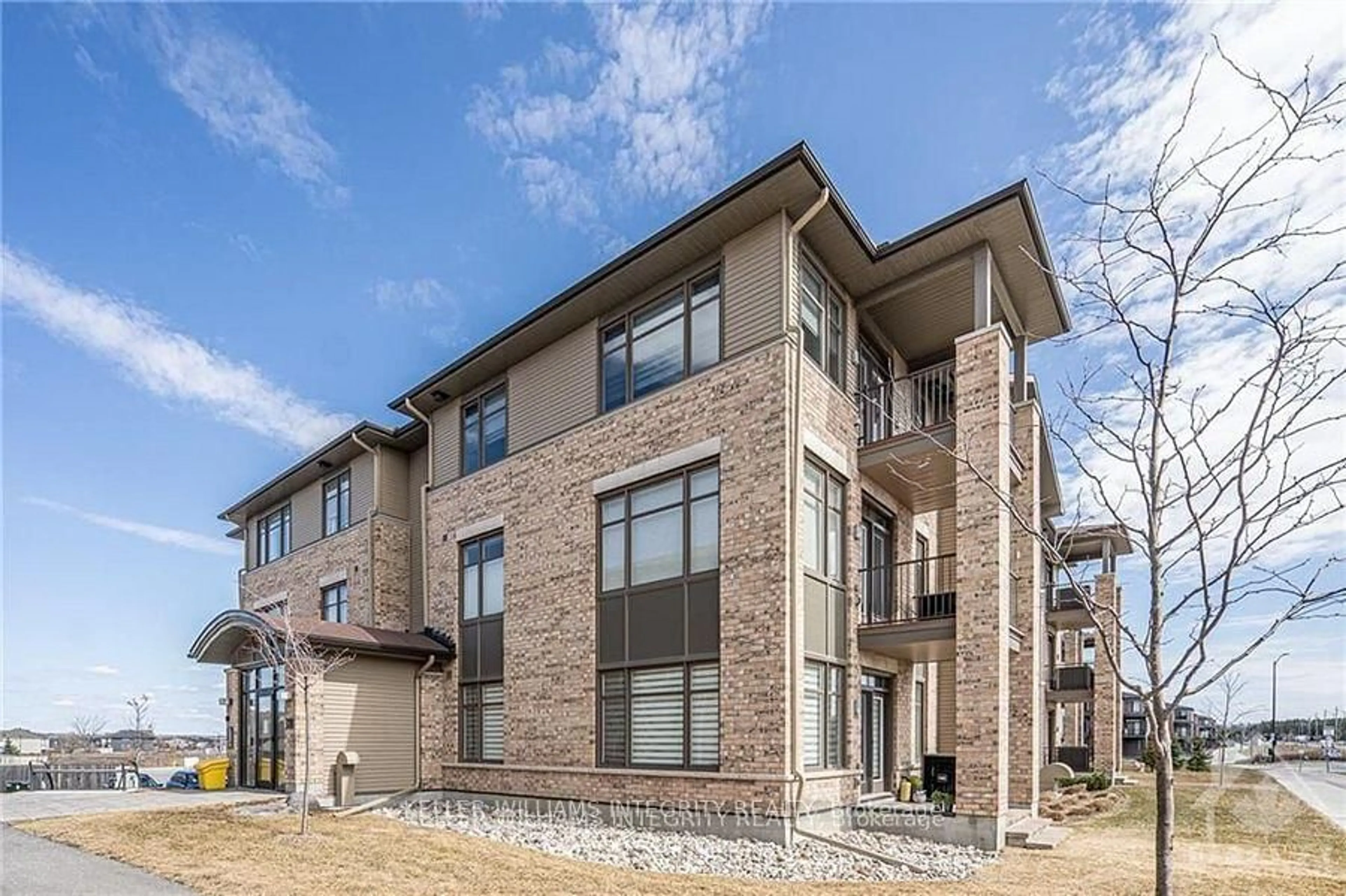 Home with brick exterior material, building for 310 Jatoba Private #104, Ottawa Ontario K2V 0E7