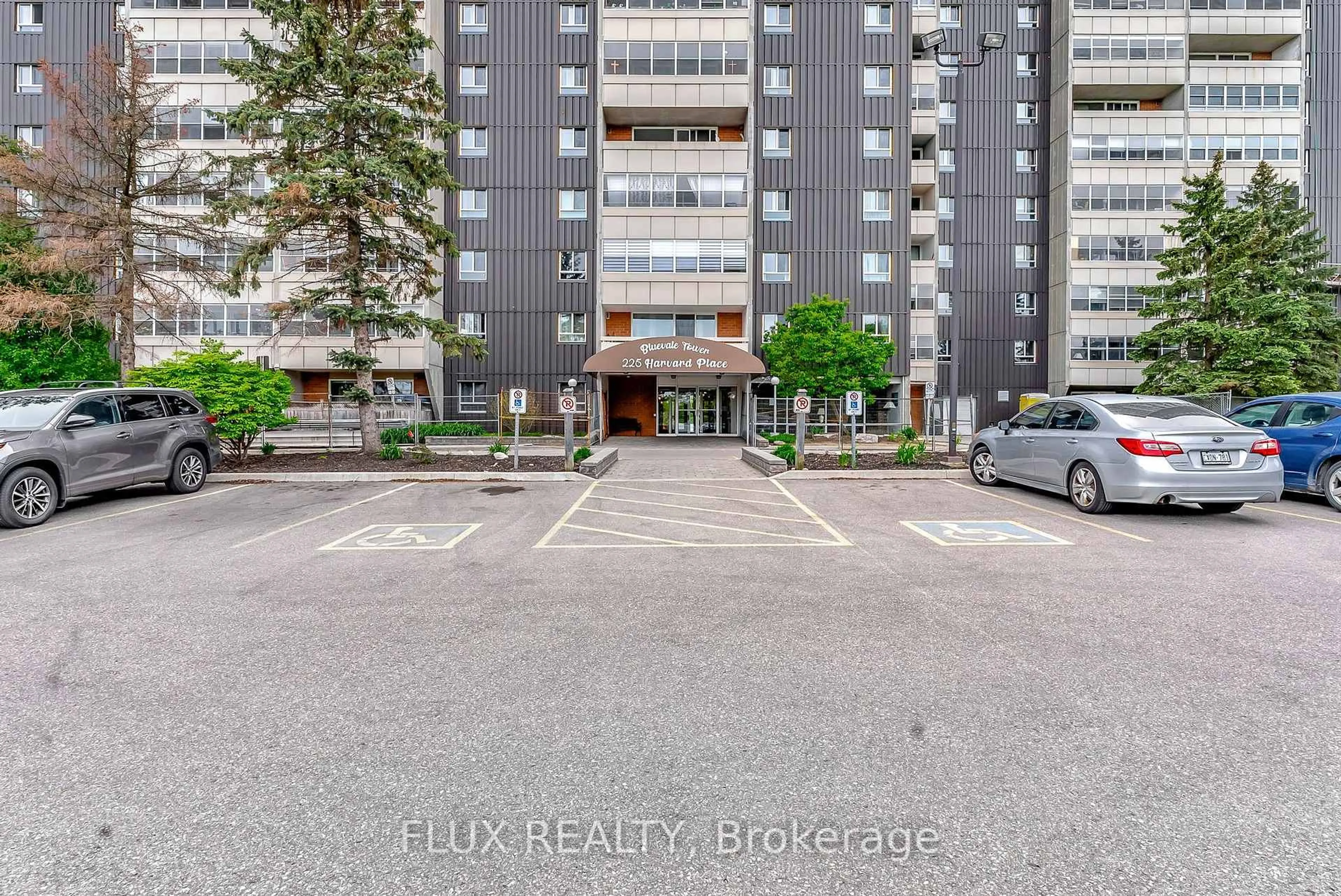 Unknown for 225 Harvard Pl #712, Waterloo Ontario N2J 4H4