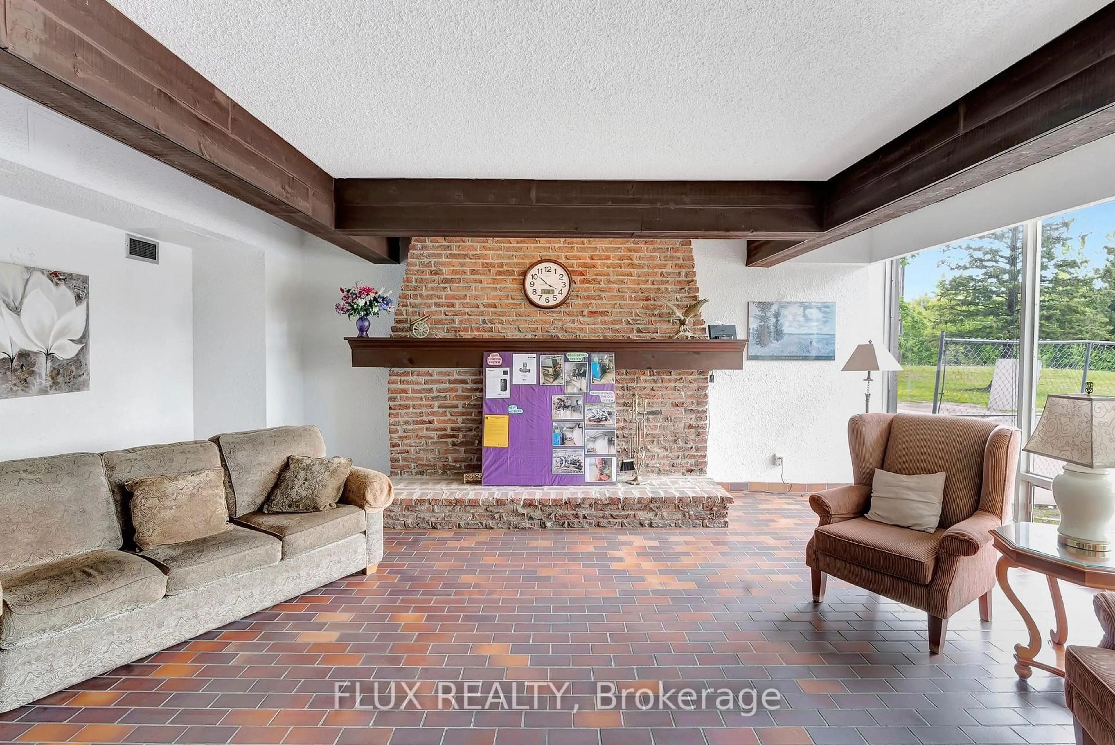 Lobby for 225 Harvard Pl #712, Waterloo Ontario N2J 4H4