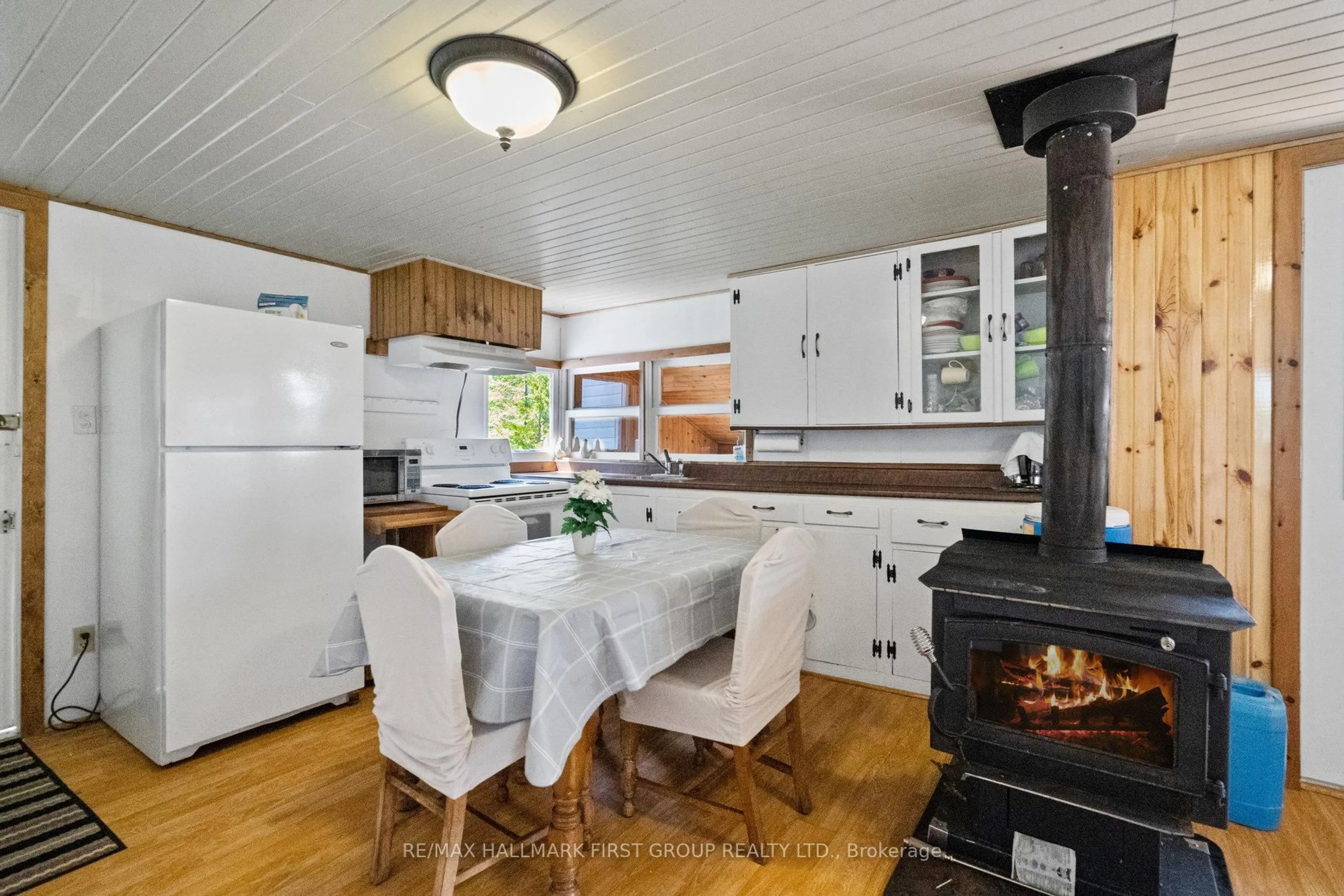Standard kitchen, unknown for 36 St Ola Rd, Hastings Ontario K0L 1W0