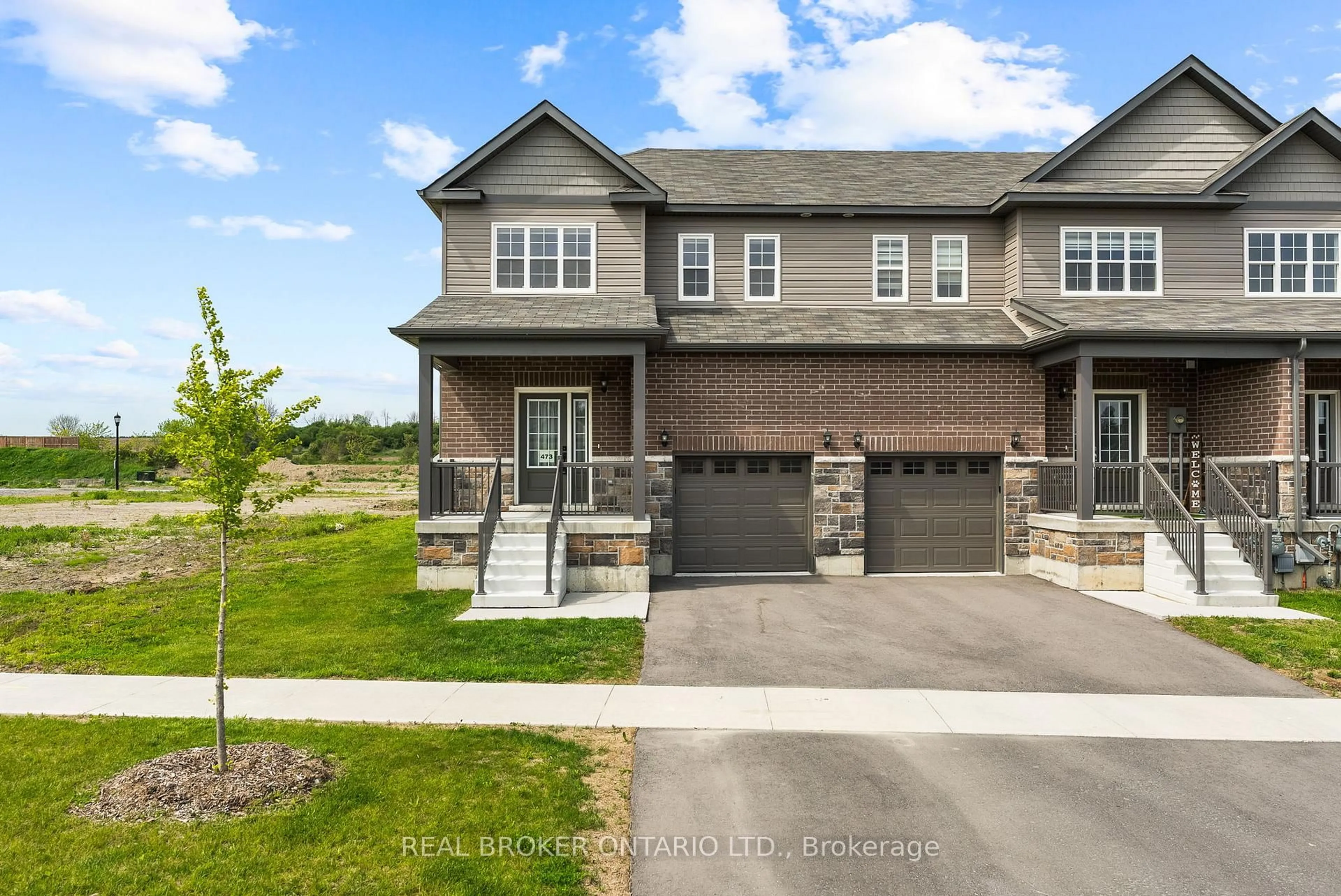 Unknown for 473 Hayward St, Cobourg Ontario K9A 3N5