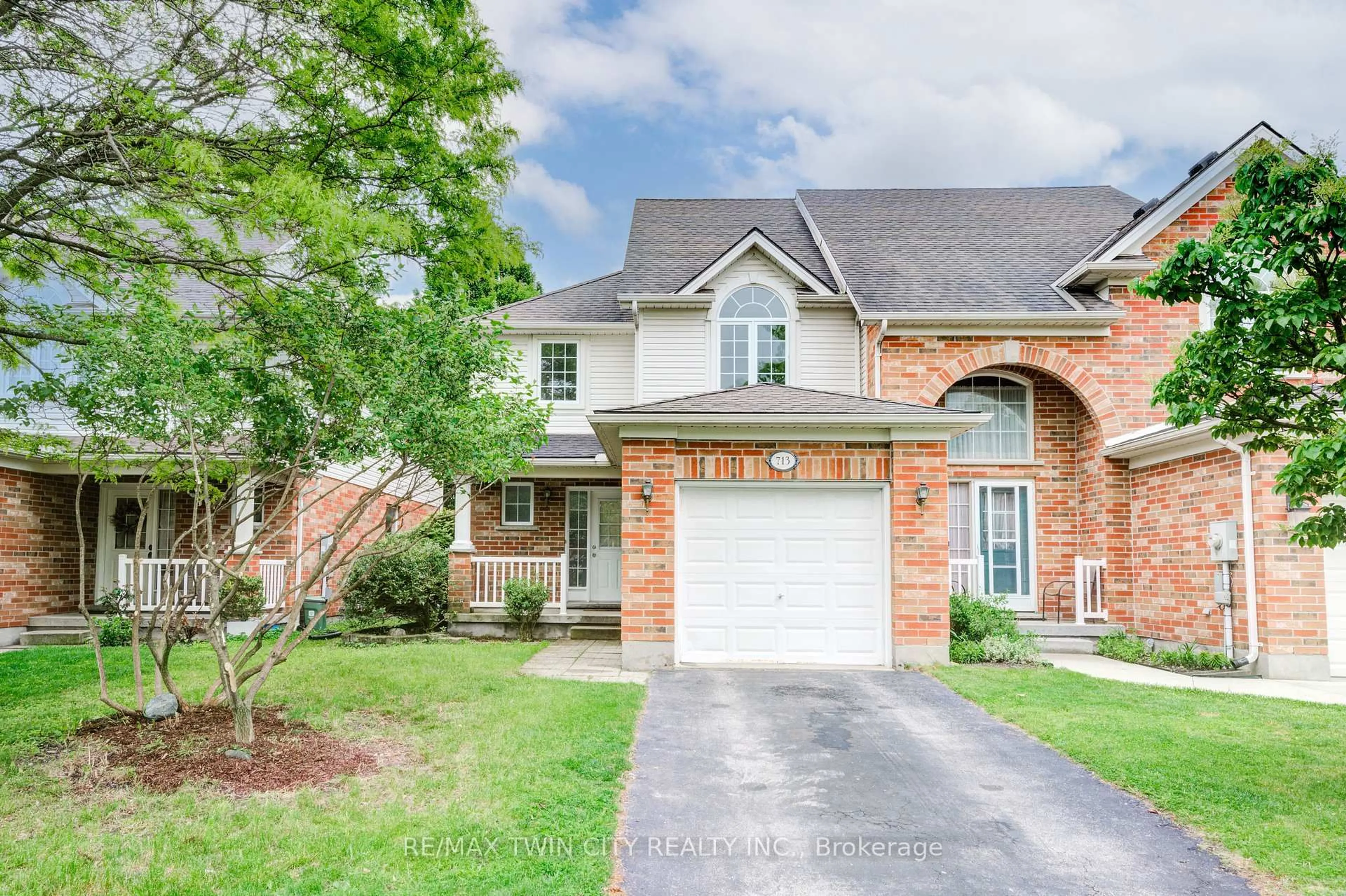 Home with brick exterior material, street for 713 Silversmith St, London North Ontario N6H 5R7